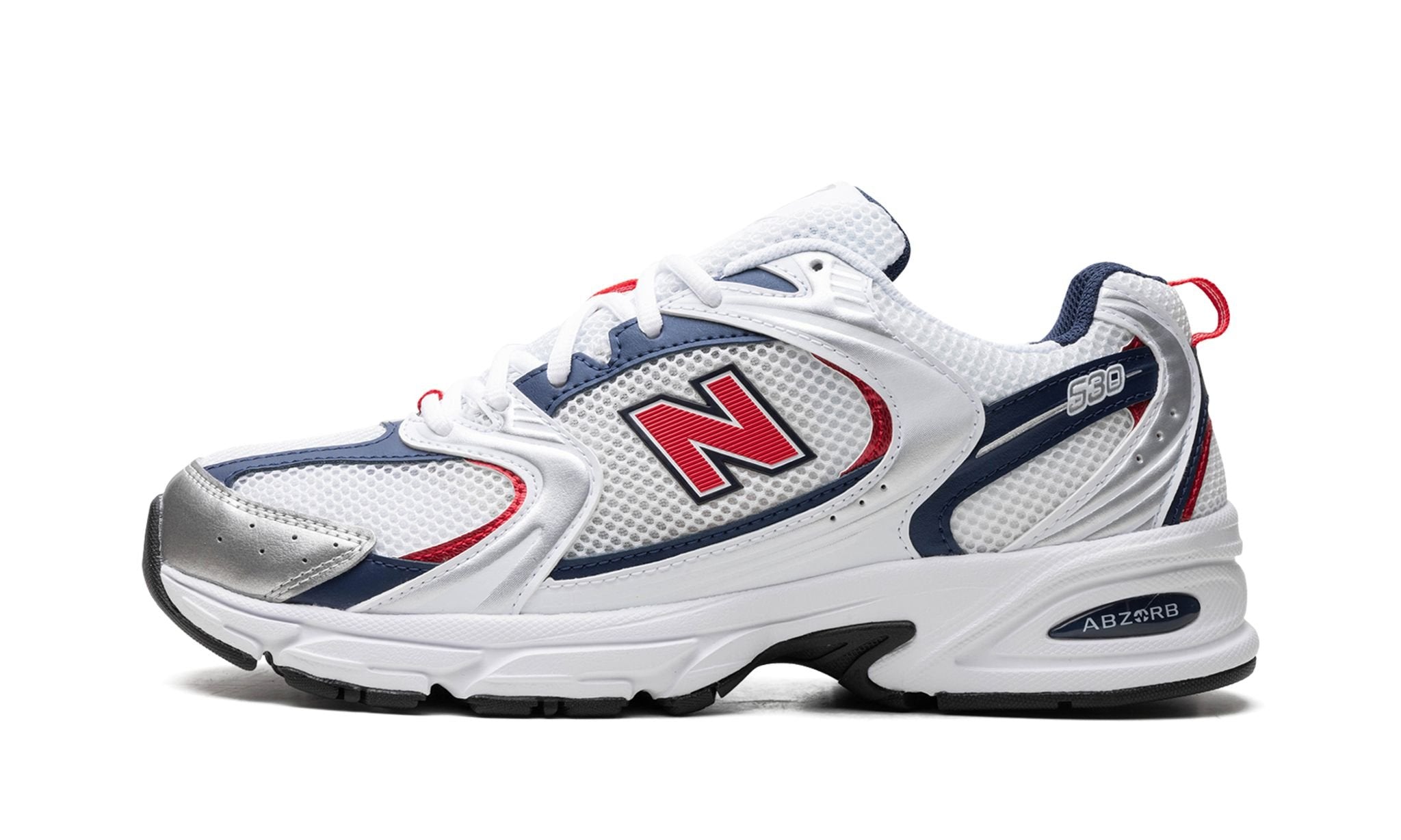 530 'White Team Red Navy'