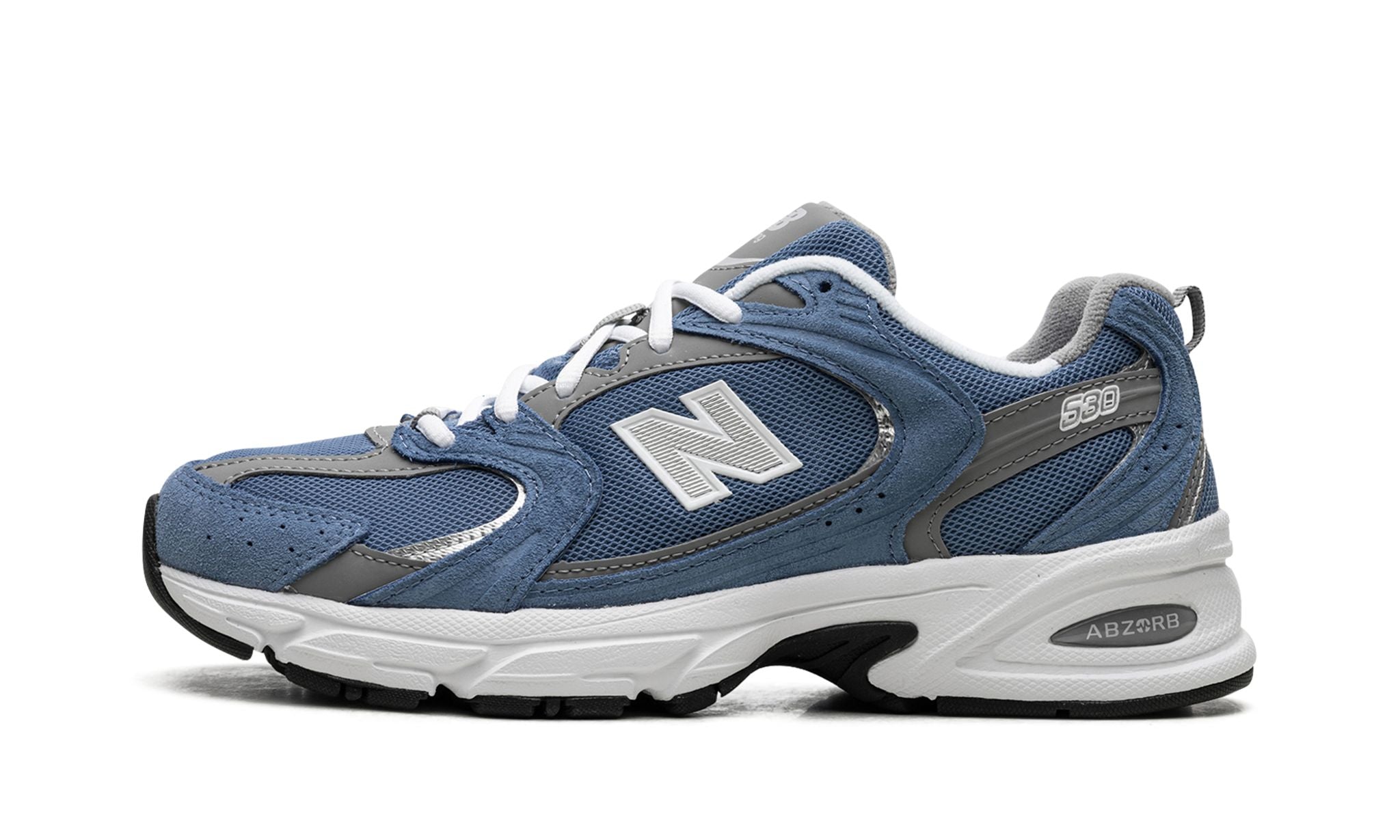 530 'Mercury Blue'