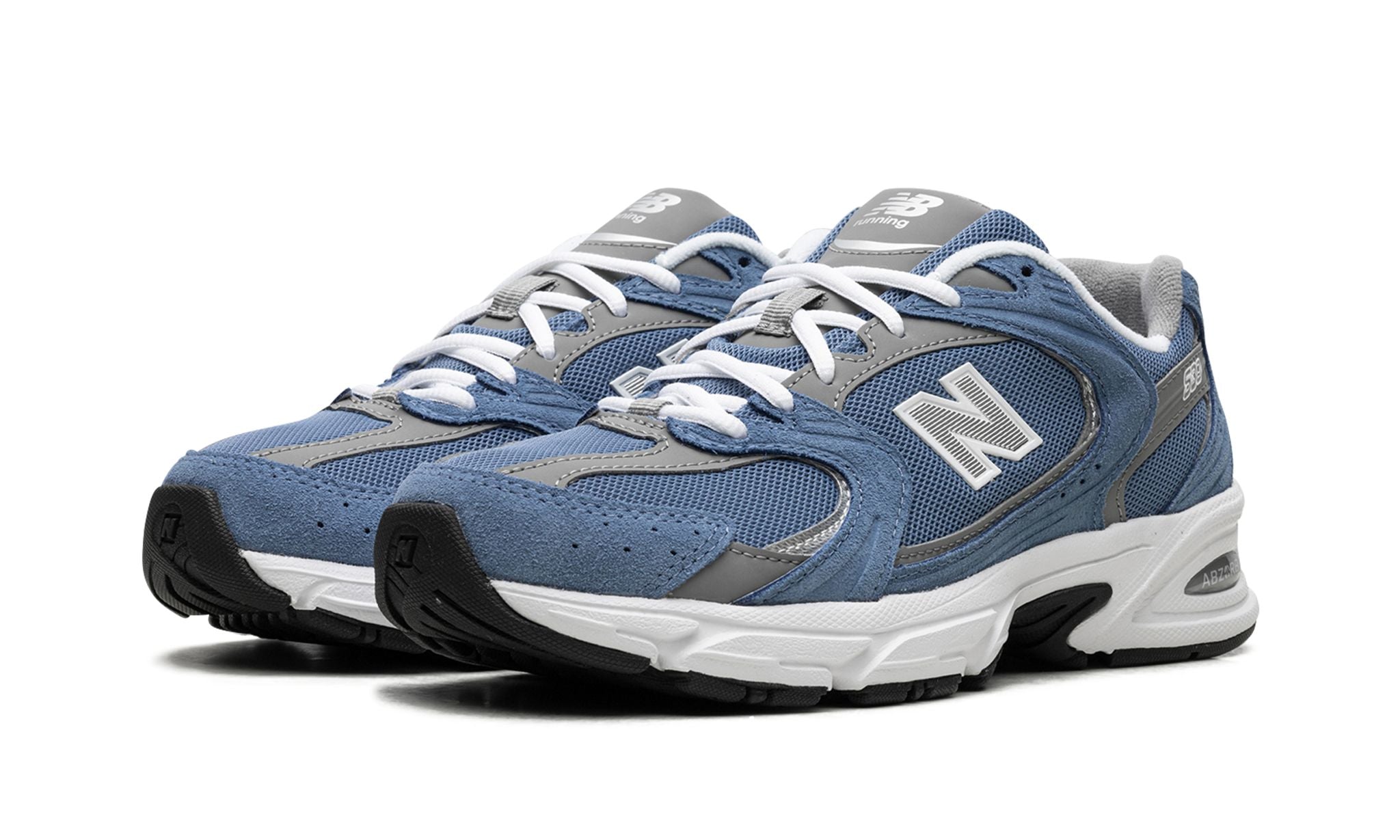 530 'Mercury Blue'