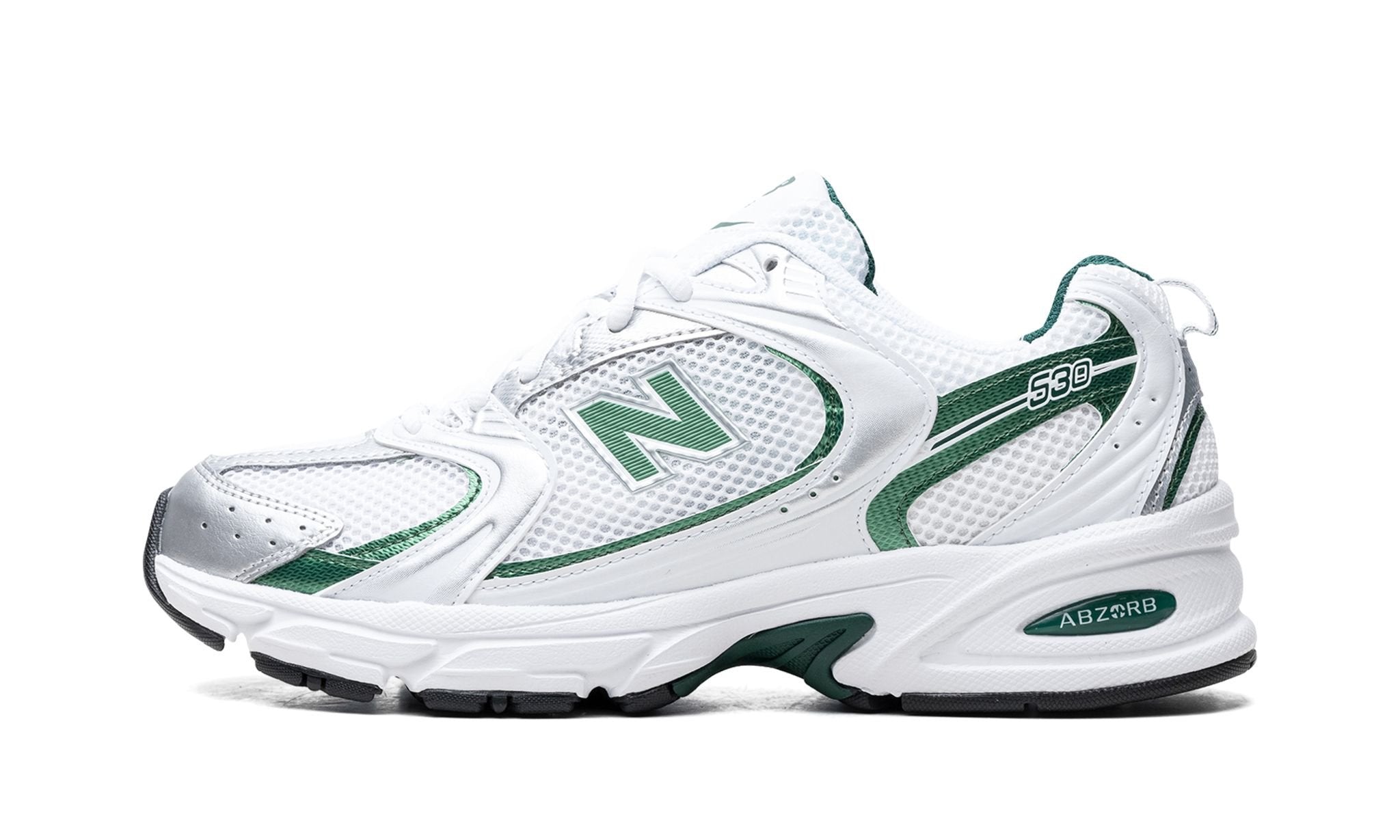 530 'White Nightwatch Green'
