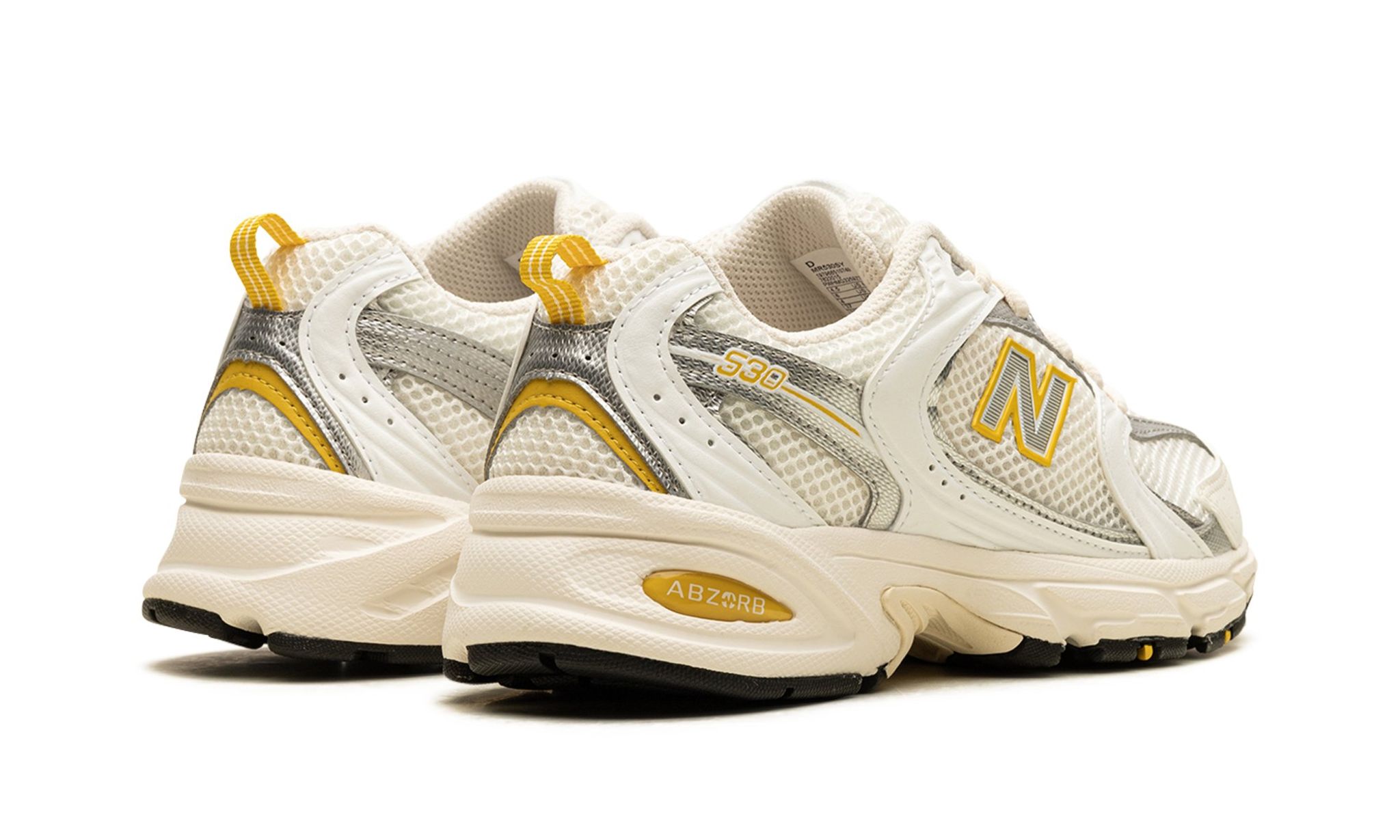 530 'Sea Salt Ginger Lemon'