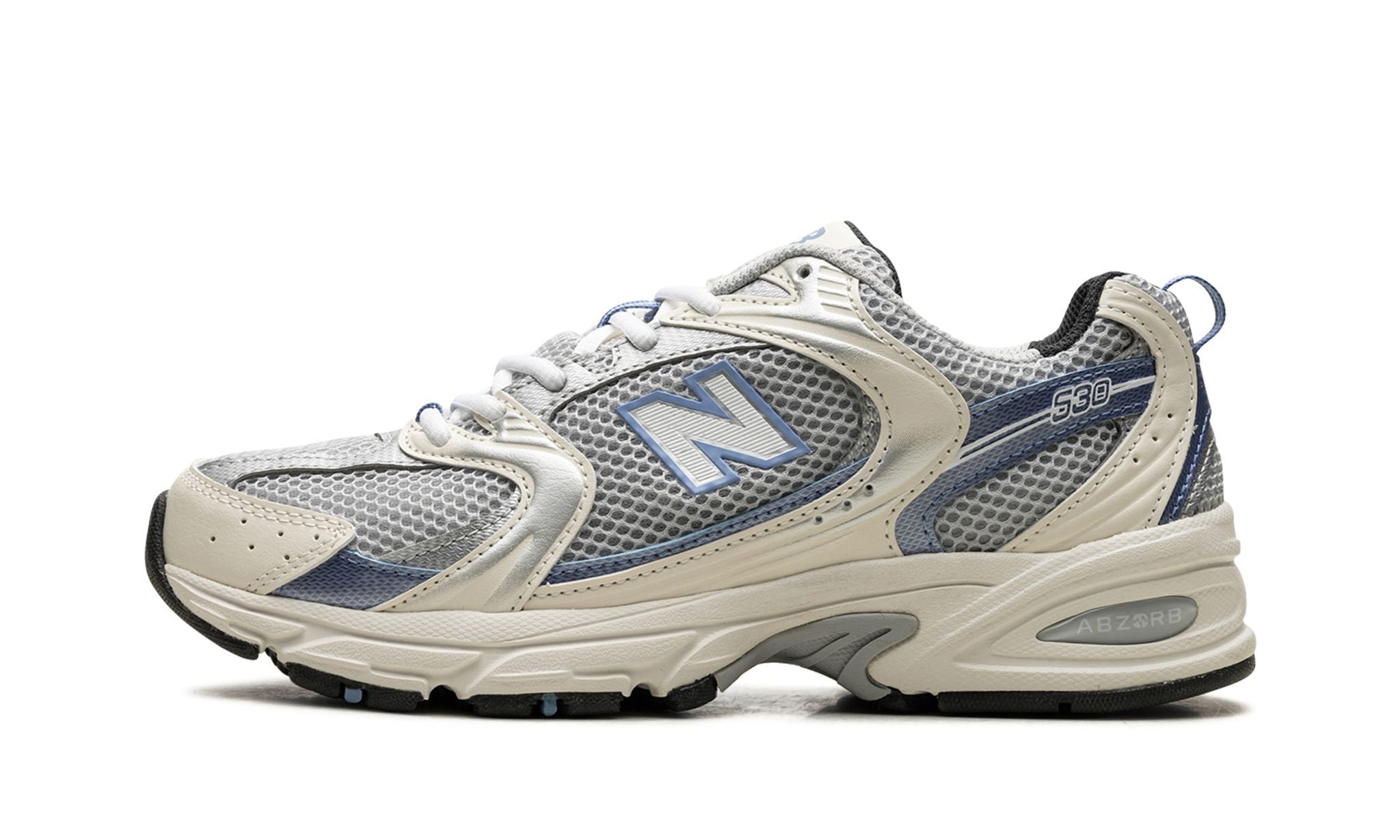 530 'Steel Blue'