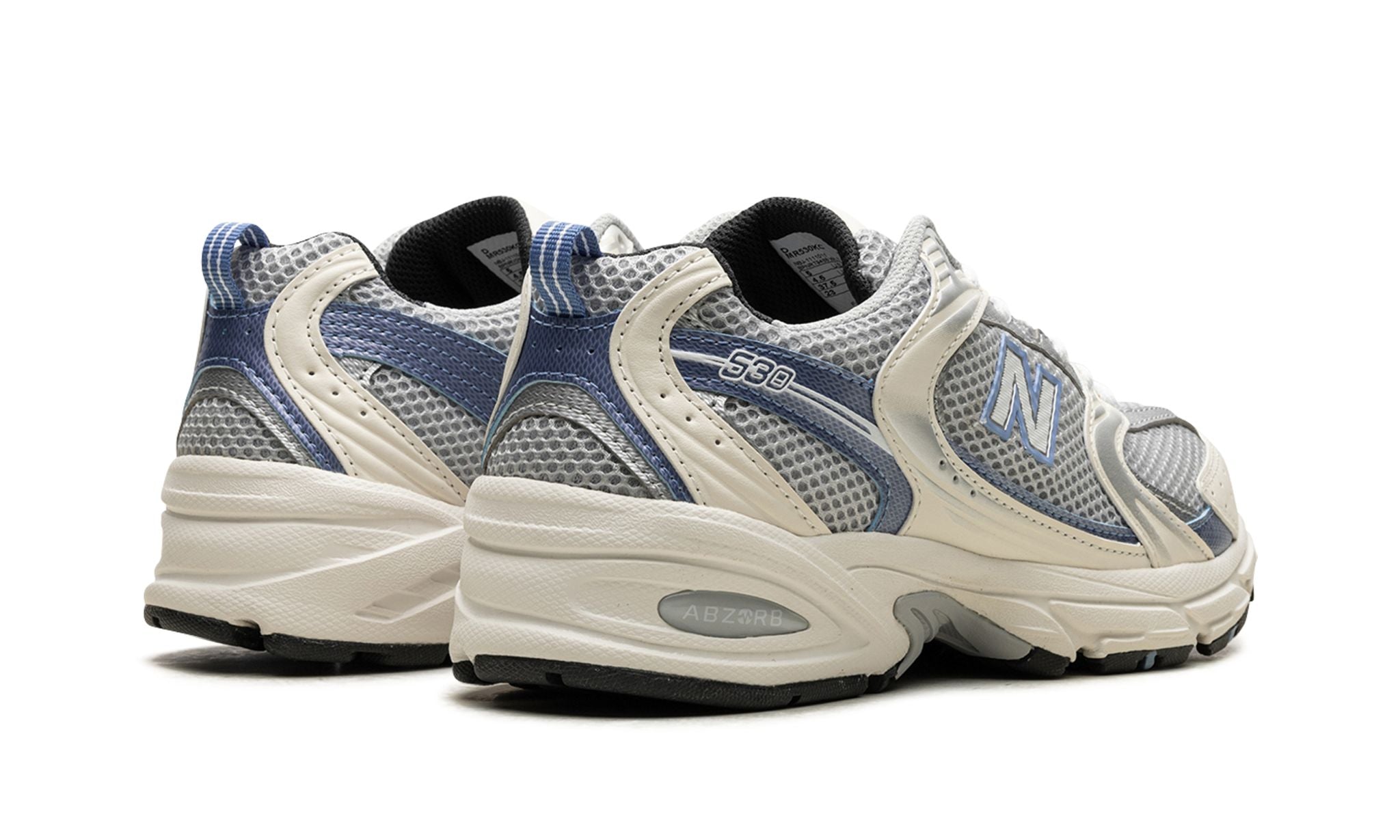530 'Steel Blue'