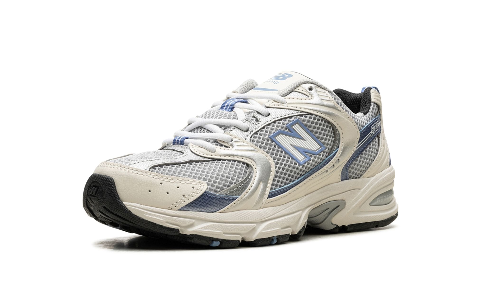 530 'Steel Blue'