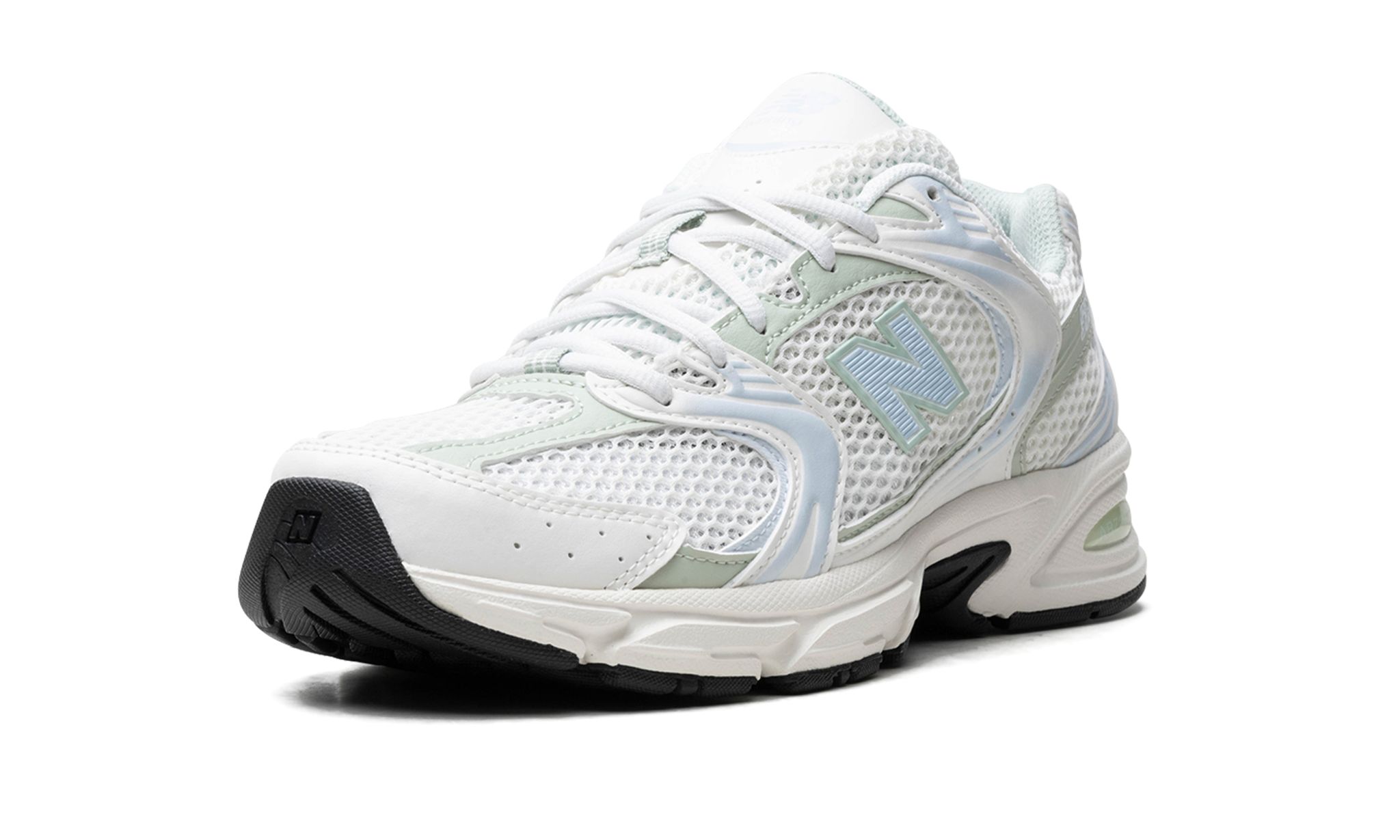 530 'Ice Blue Silver Moss'