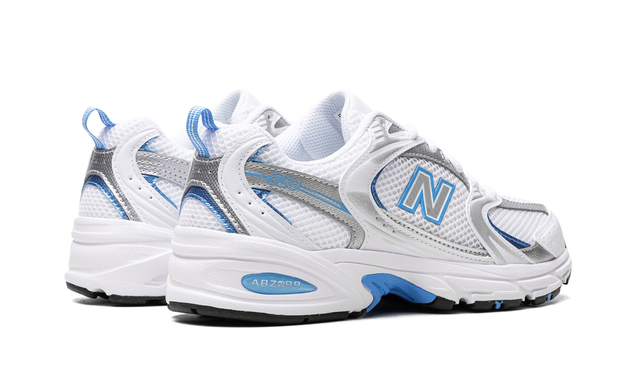530 'White Sky Blue'