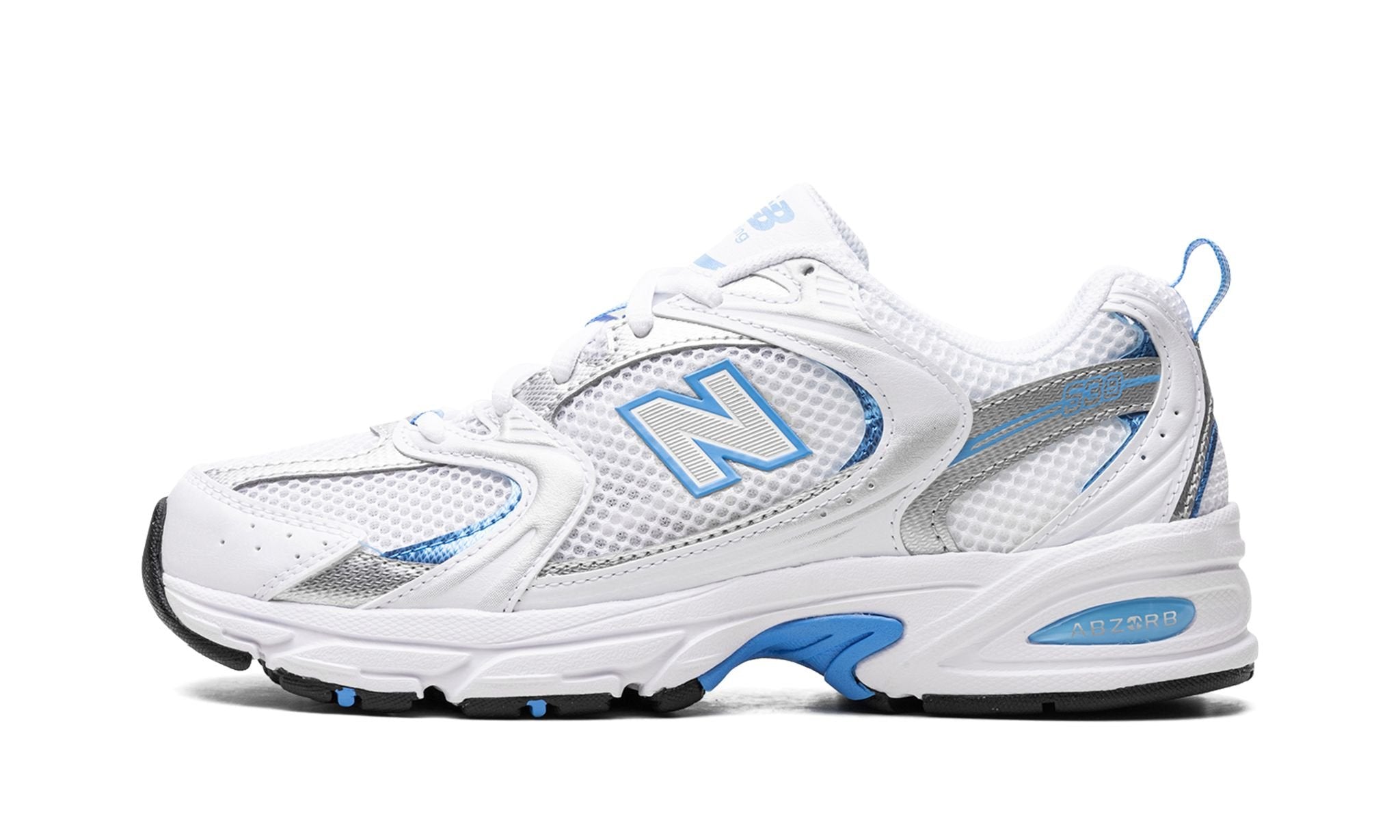 530 'White Sky Blue'