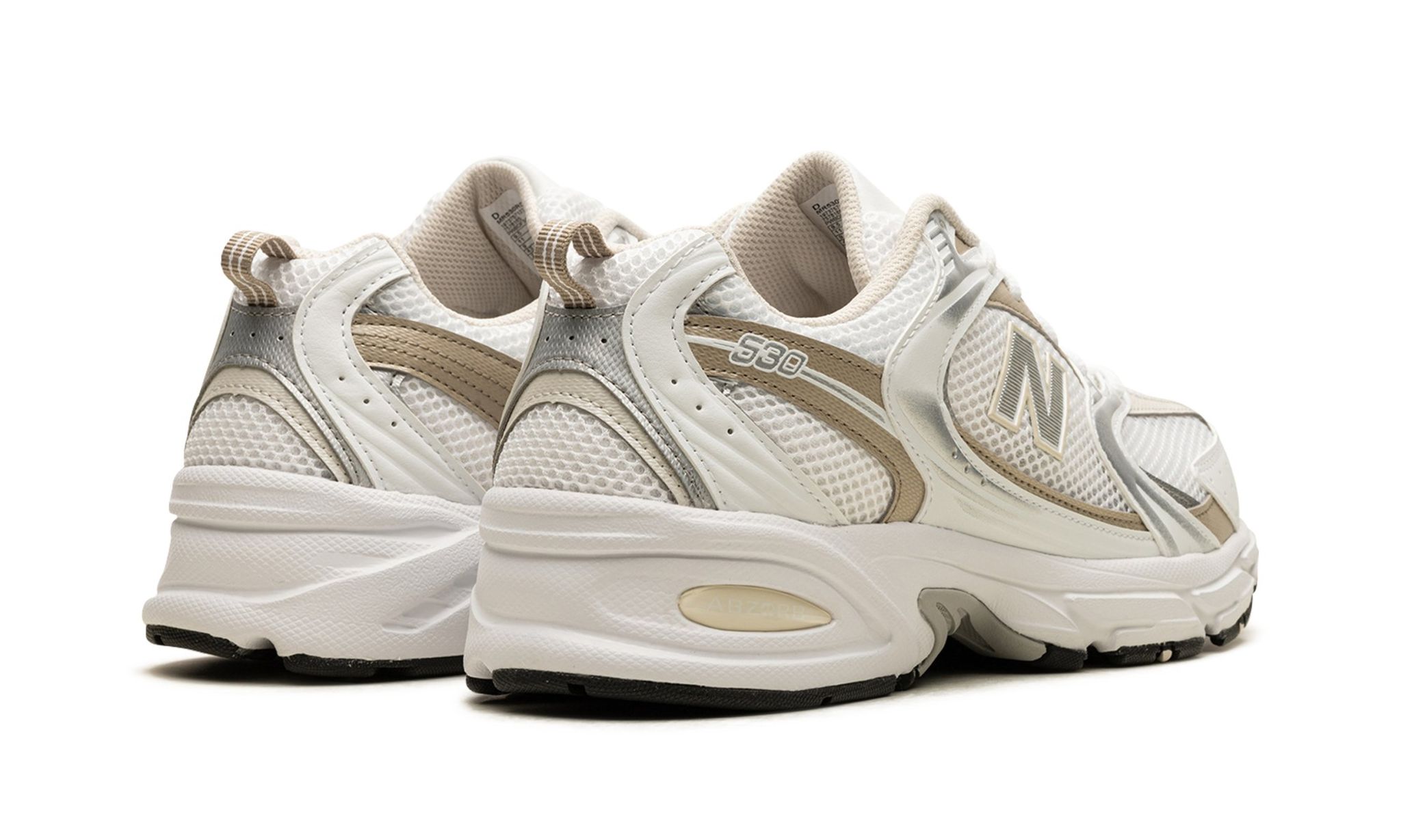 530 'White Stoneware'