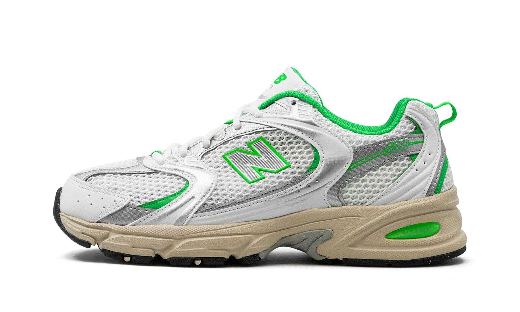 530 'White Palm Leaf'