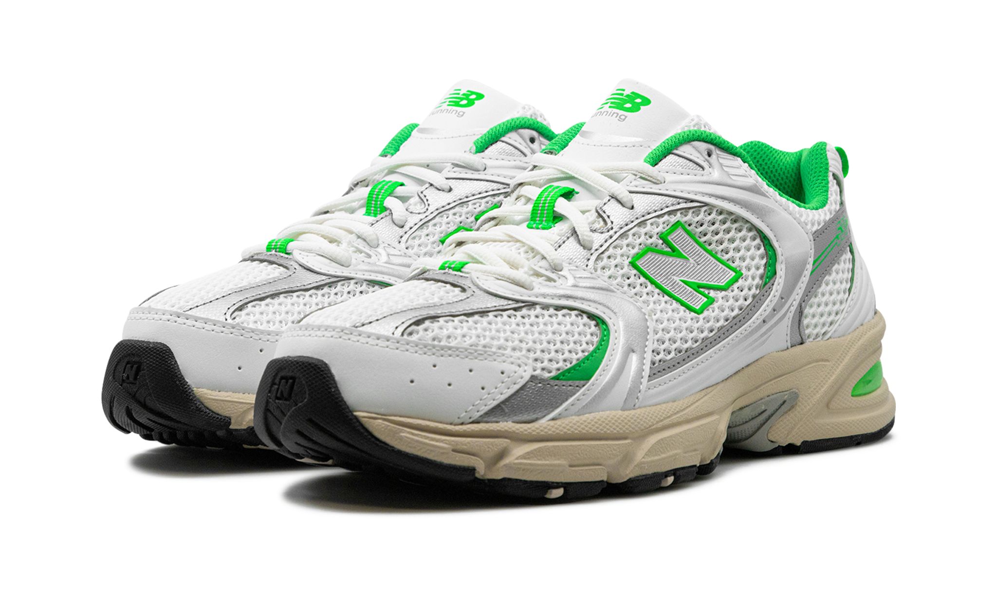 530 'White Palm Leaf'