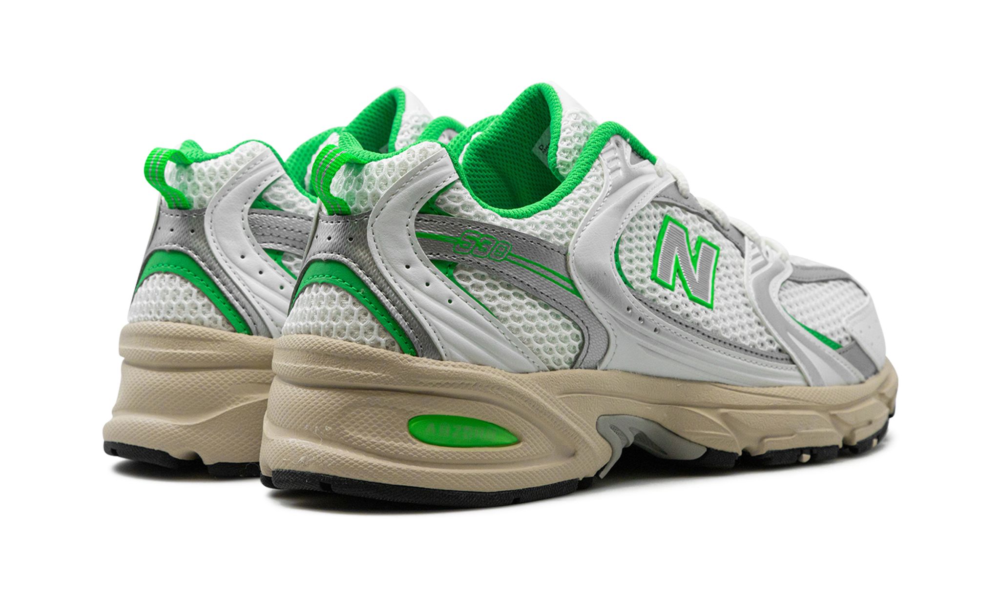 530 'White Palm Leaf'