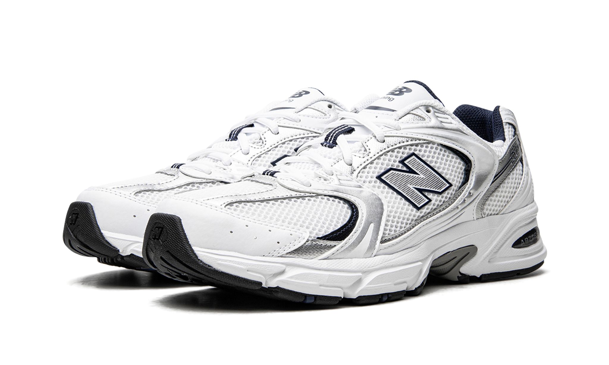 530 'White Natural Indigo'