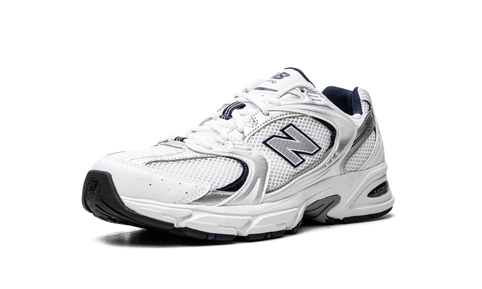 530 'White Natural Indigo'