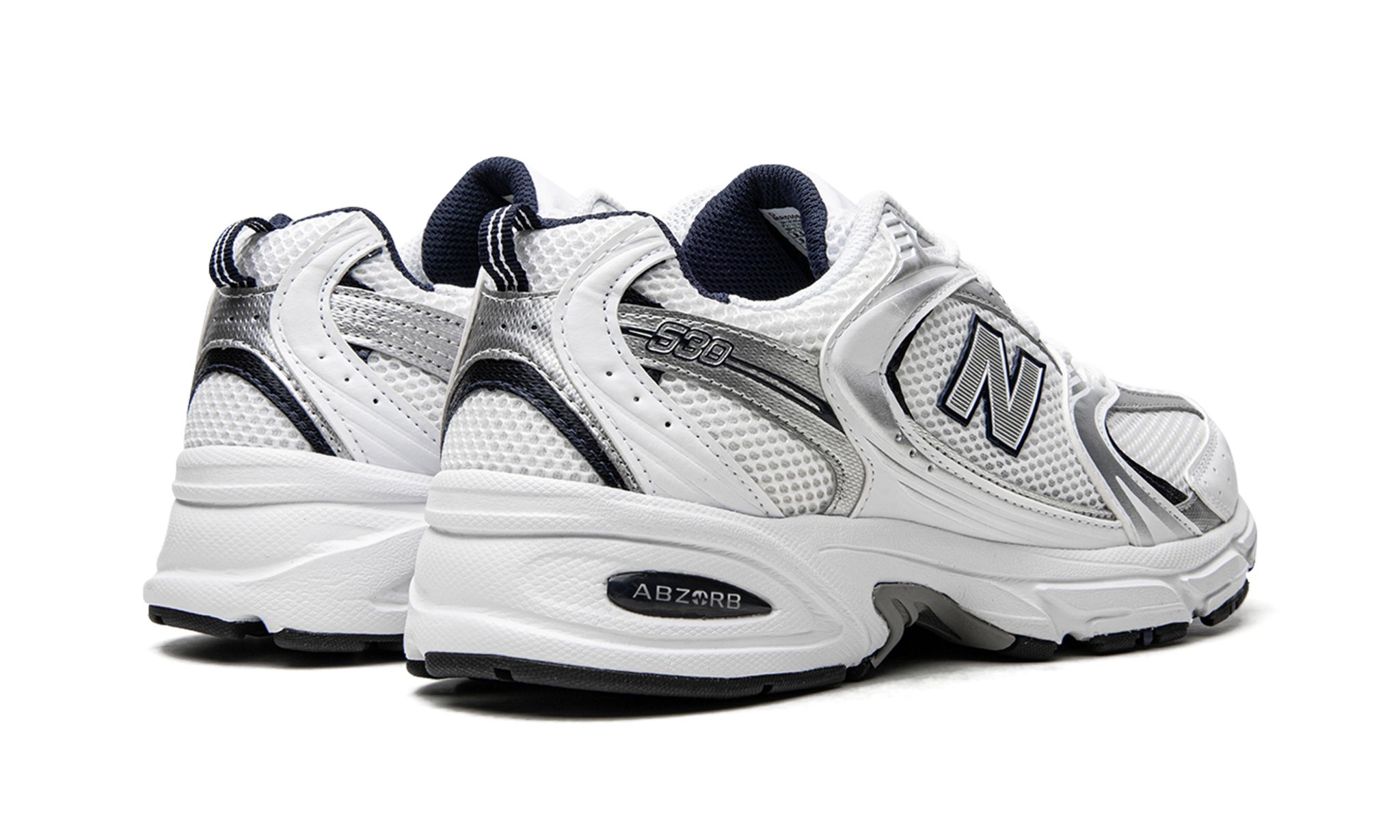 530 'White Natural Indigo'