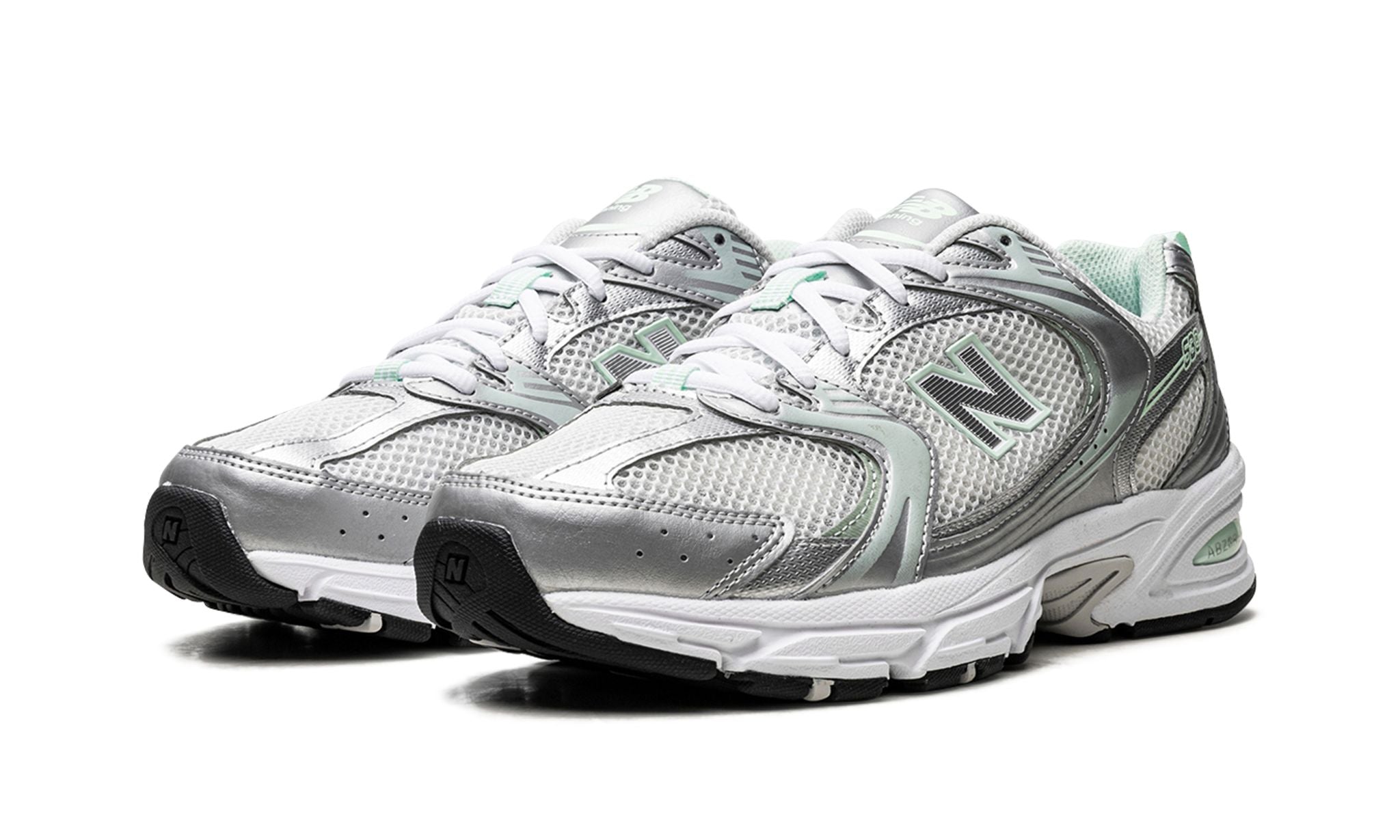 530 'White Cosmic Jade'