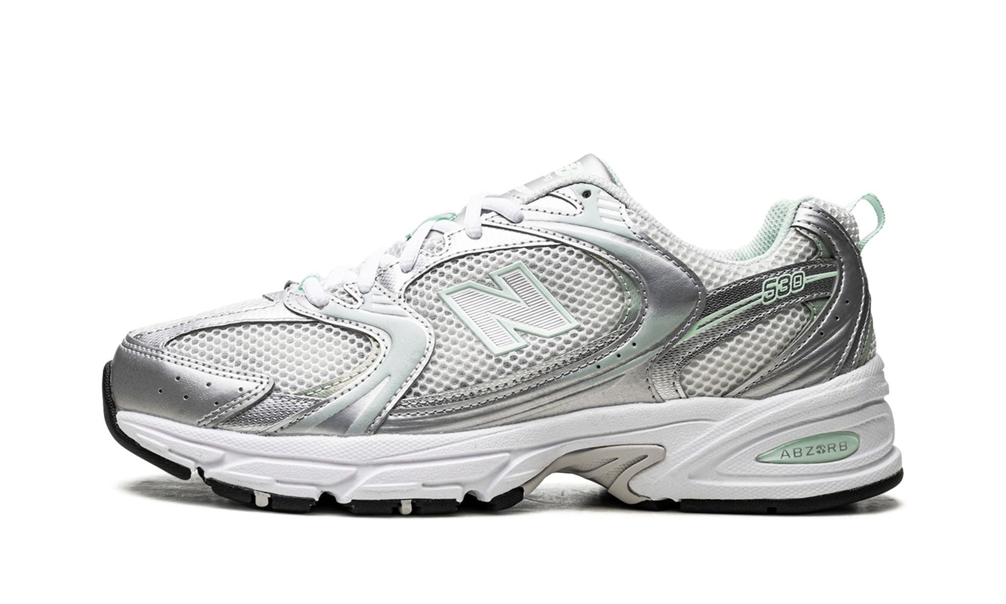 530 'White Cosmic Jade'