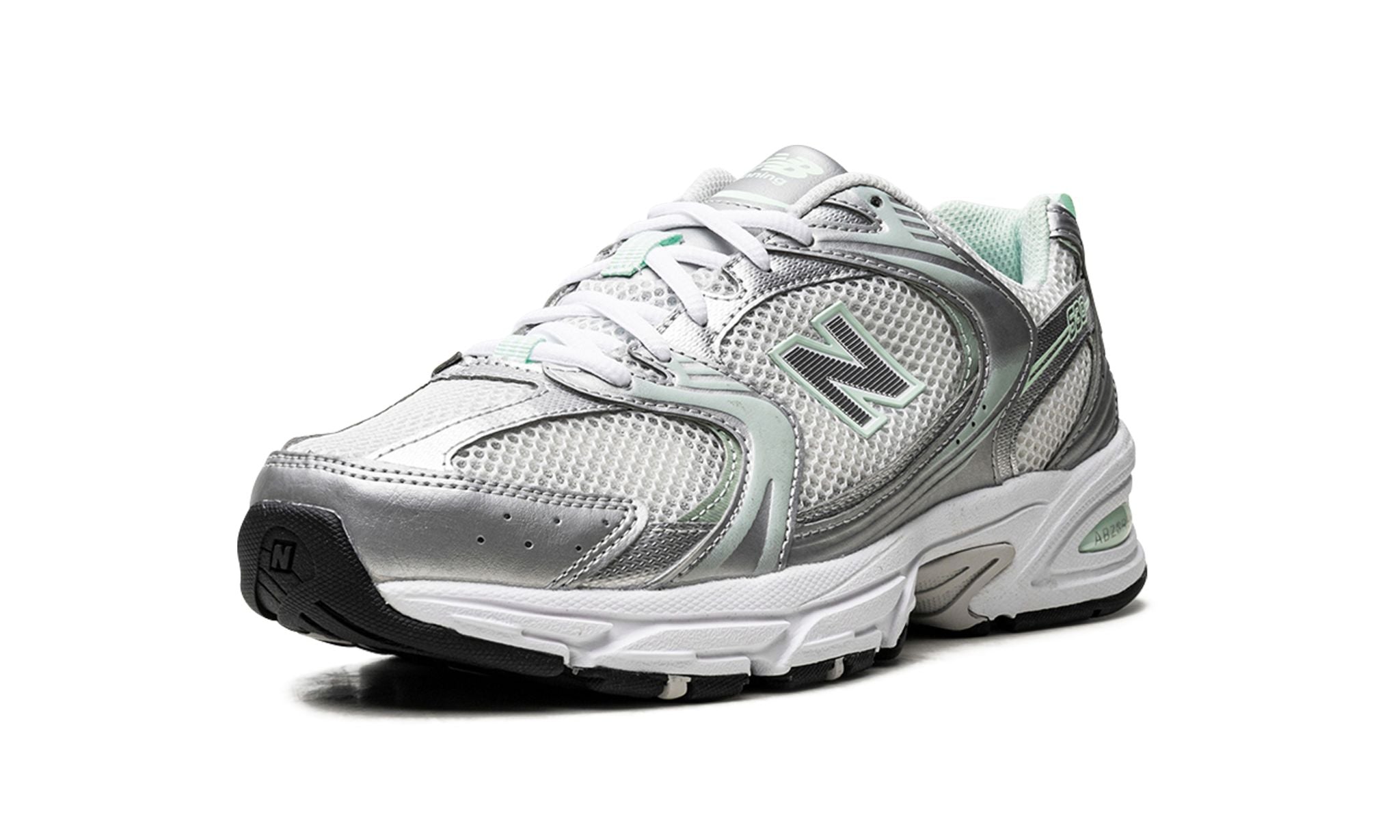 530 'White Cosmic Jade'