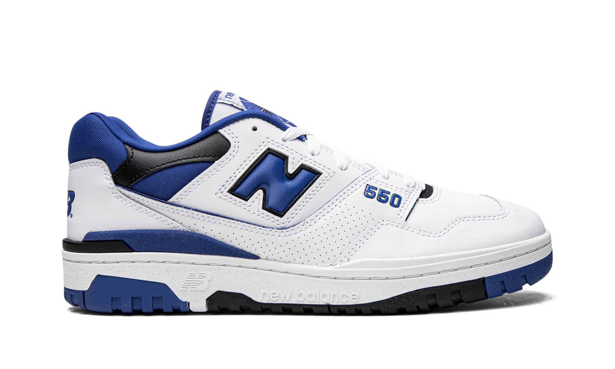 550 'White Team Royal'