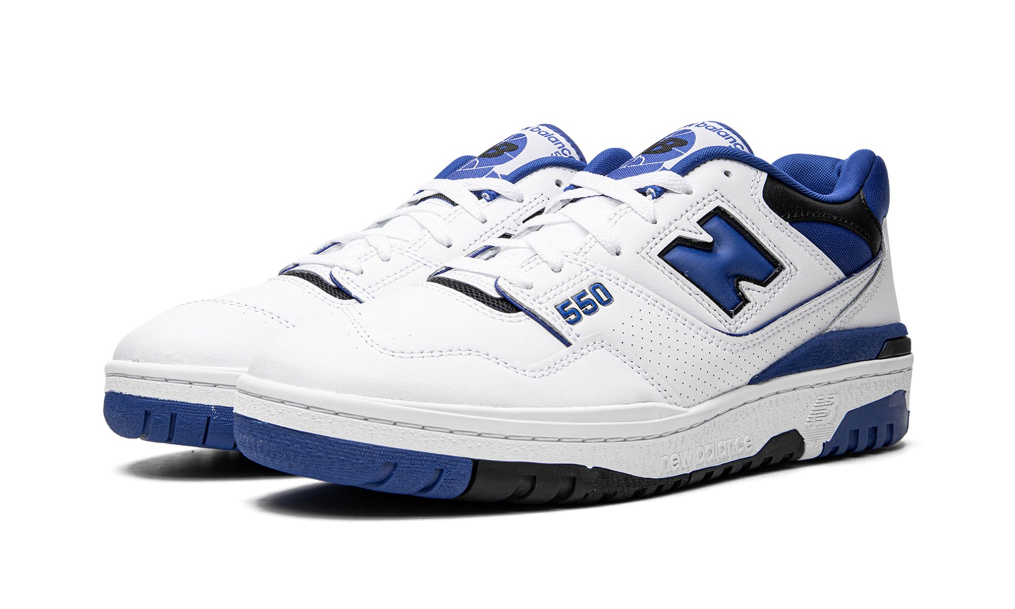 550 'White Team Royal'