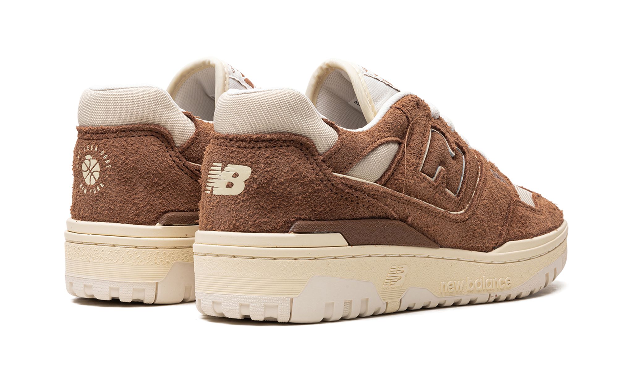 Aime Leon Dore x 550 'True Brown'