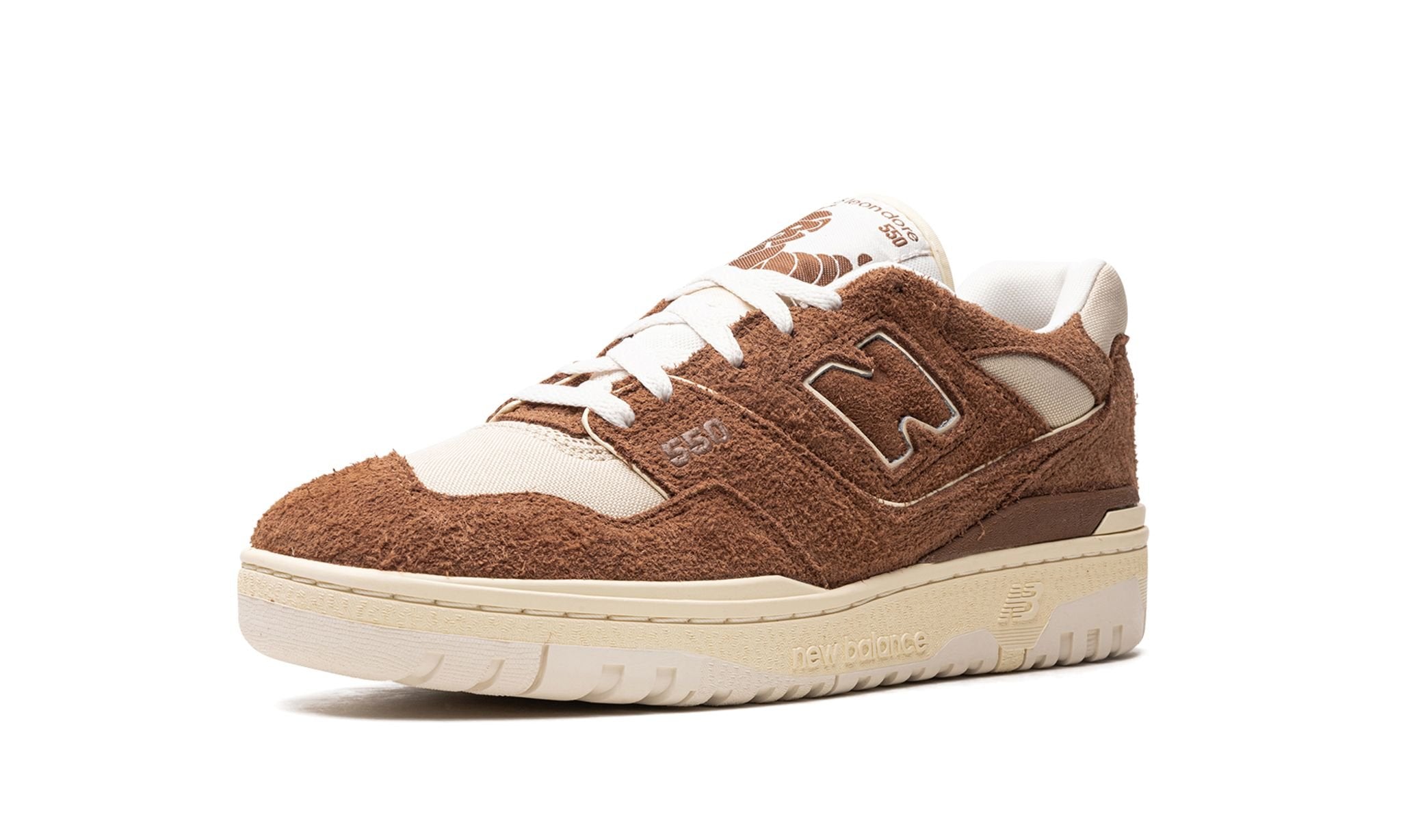 Aime Leon Dore x 550 'True Brown'