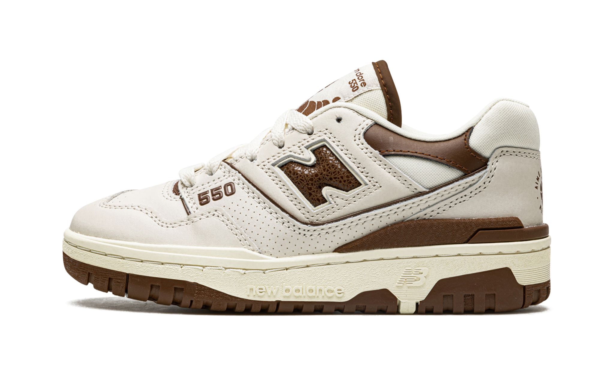 Aime Leon Dore x 550 'Brown'