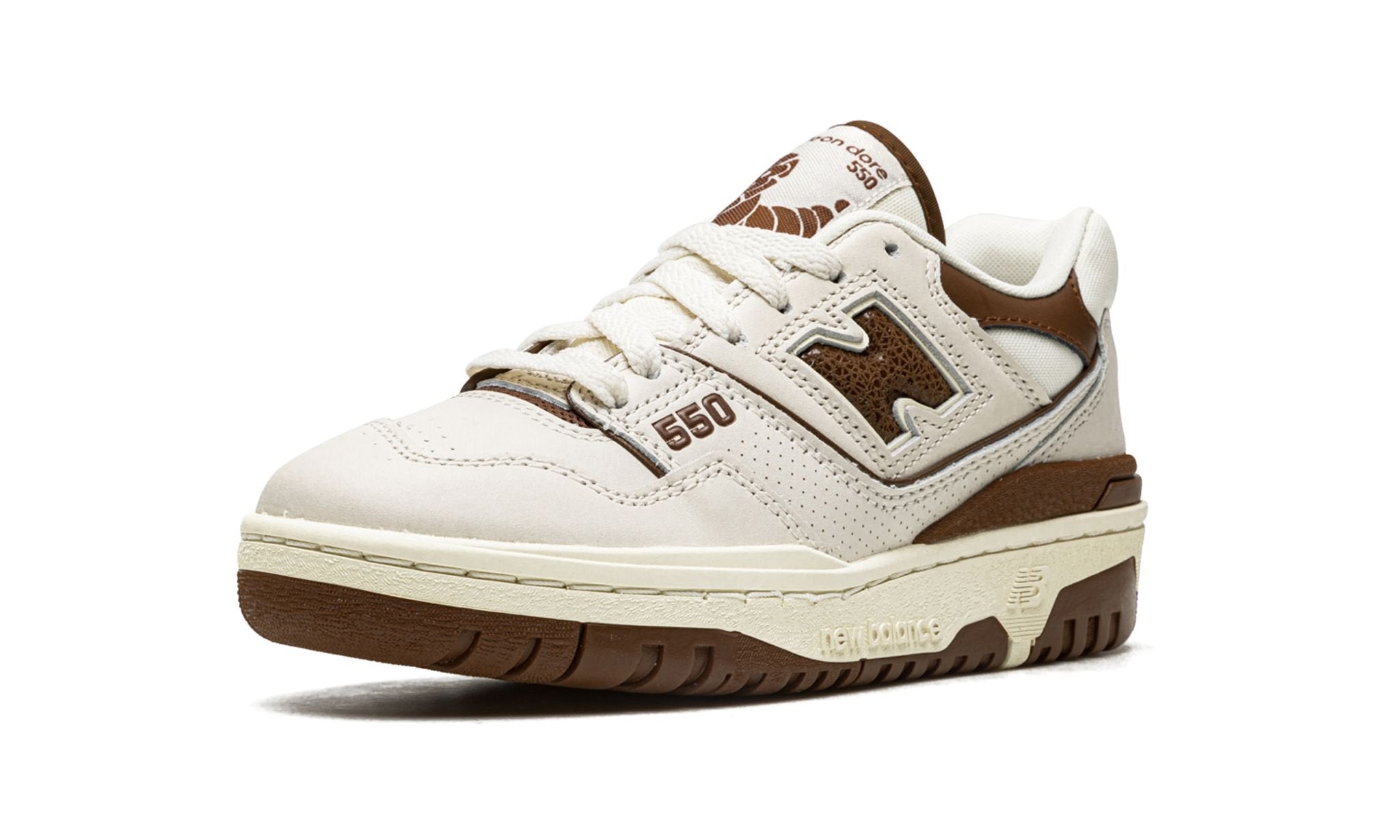 Aime Leon Dore x 550 'Brown'