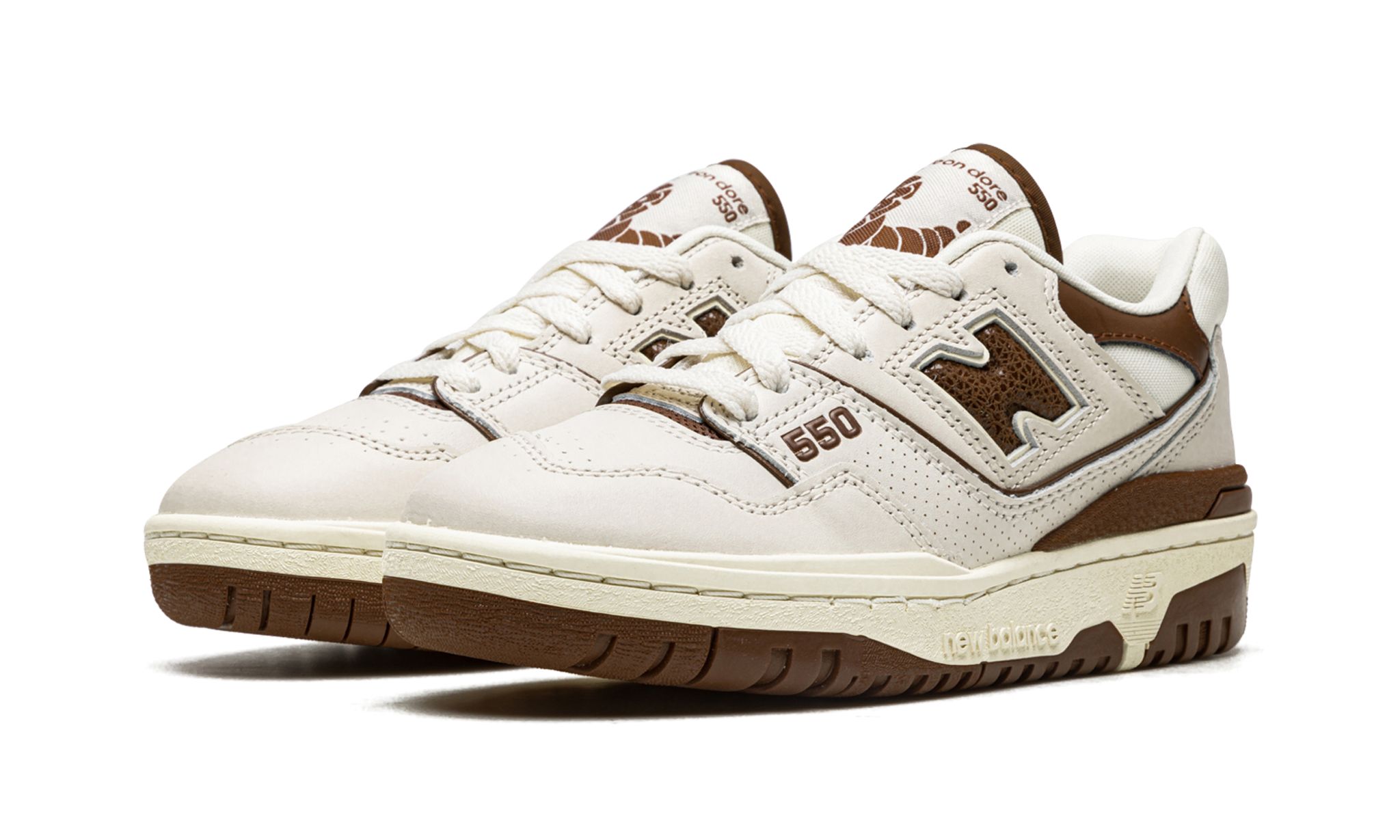 Aime Leon Dore x 550 'Brown'