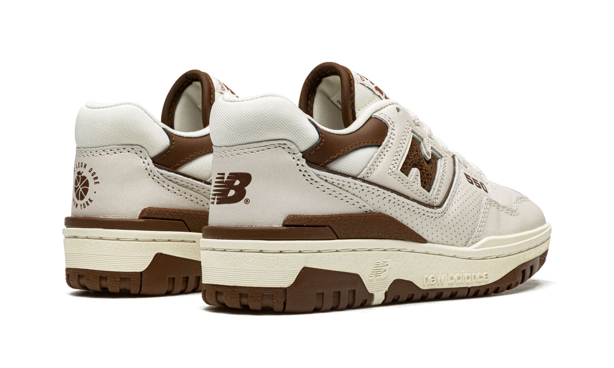 Aime Leon Dore x 550 'Brown'