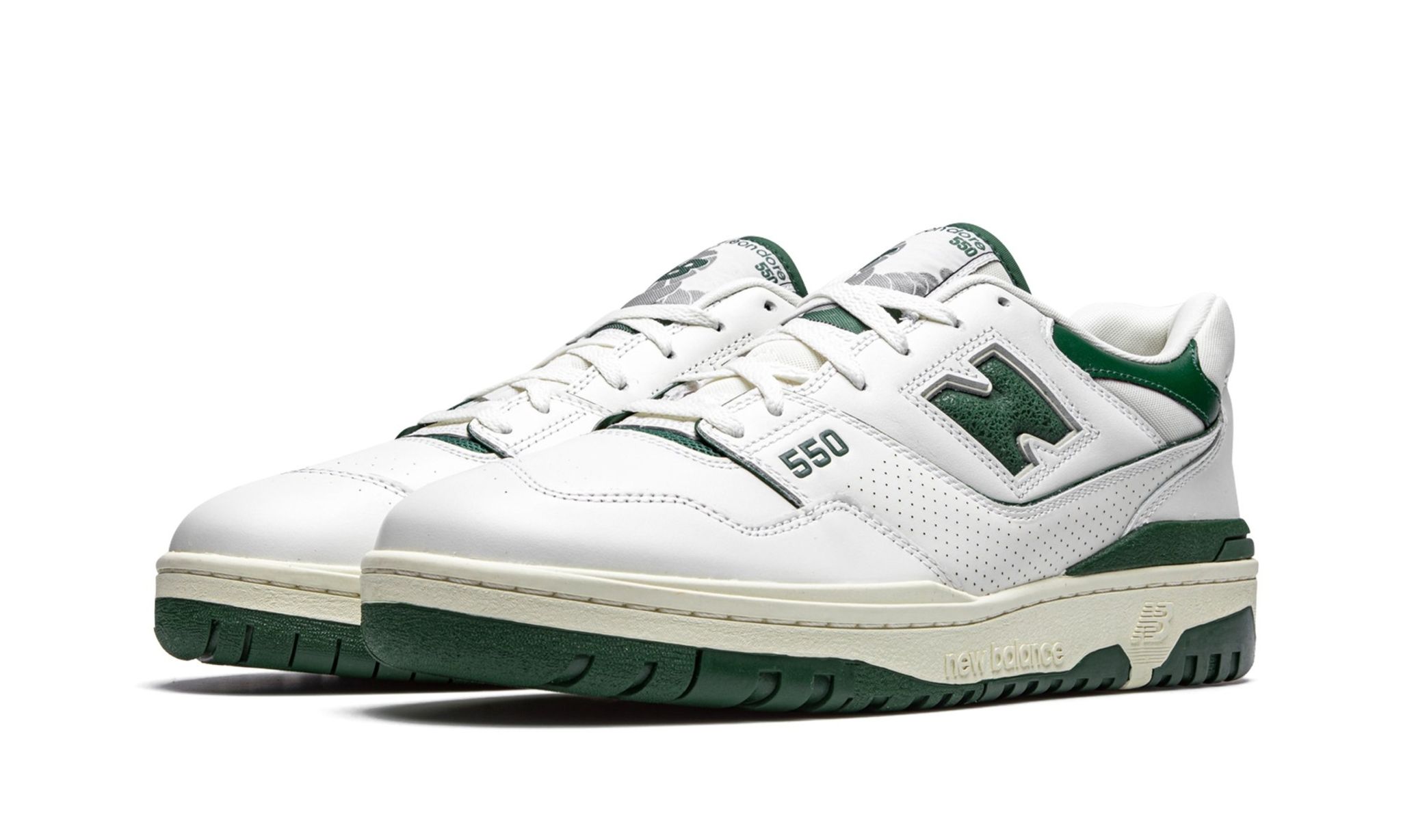 Aime Leon Dore x 550 'Evergreen'
