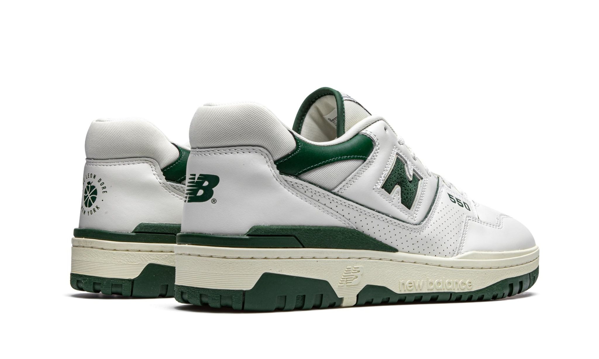 Aime Leon Dore x 550 'Evergreen'