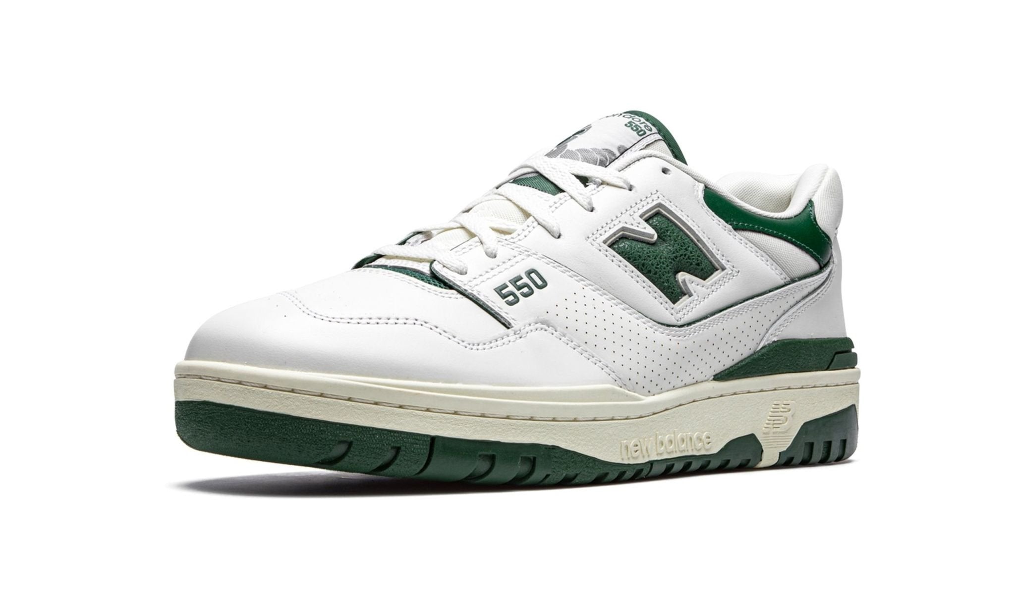 Aime Leon Dore x 550 'Evergreen'