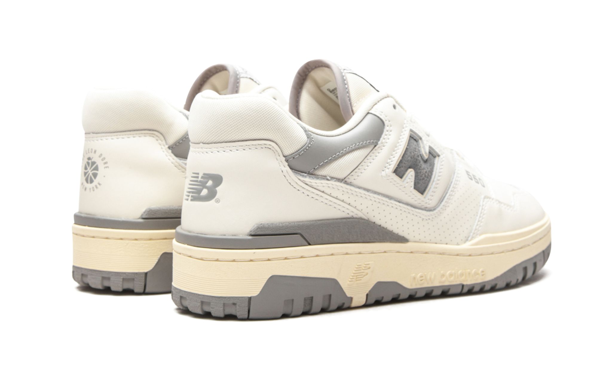 Aime Leon Dore x 550 'Silver'