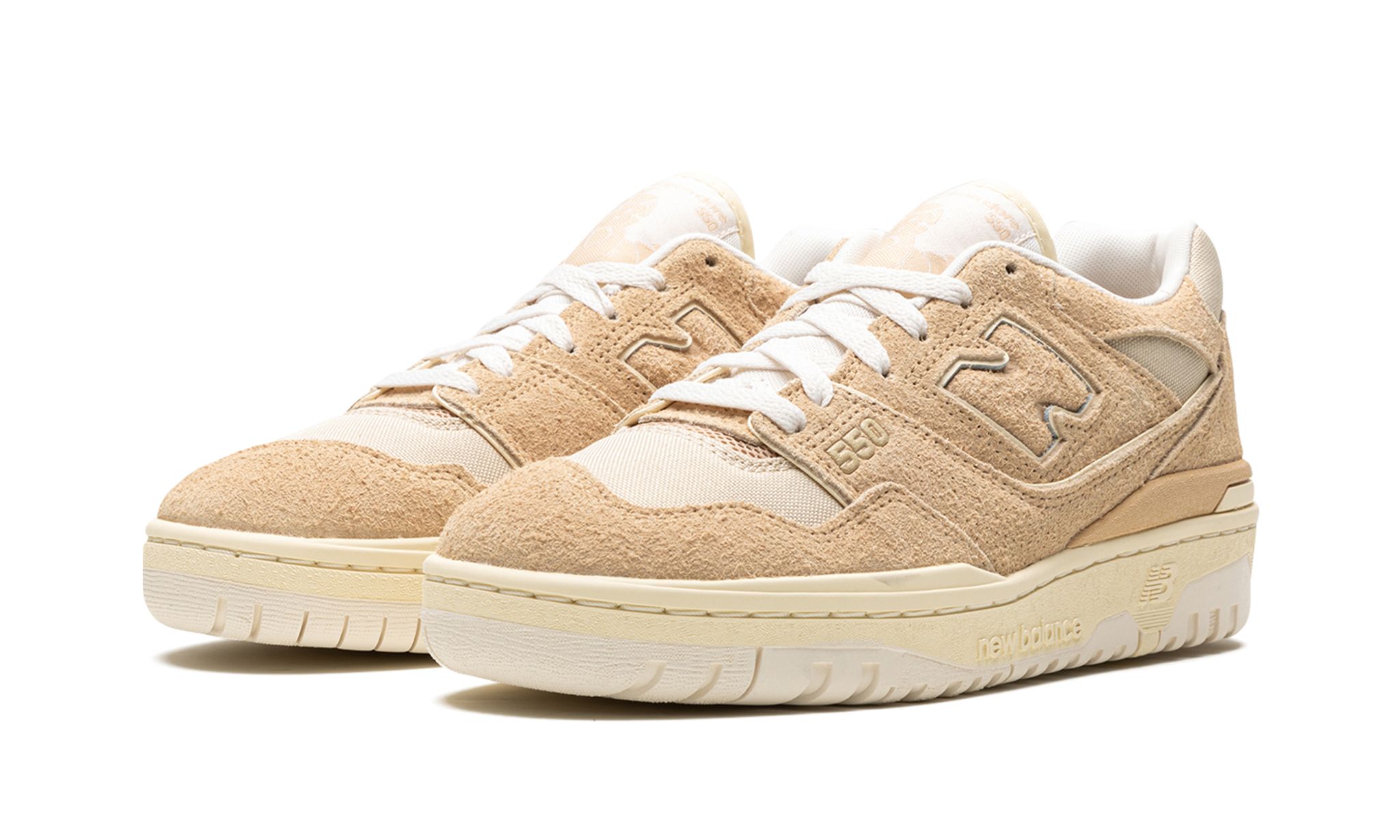 Aime Leon Dore x 550 'Warm Sand'