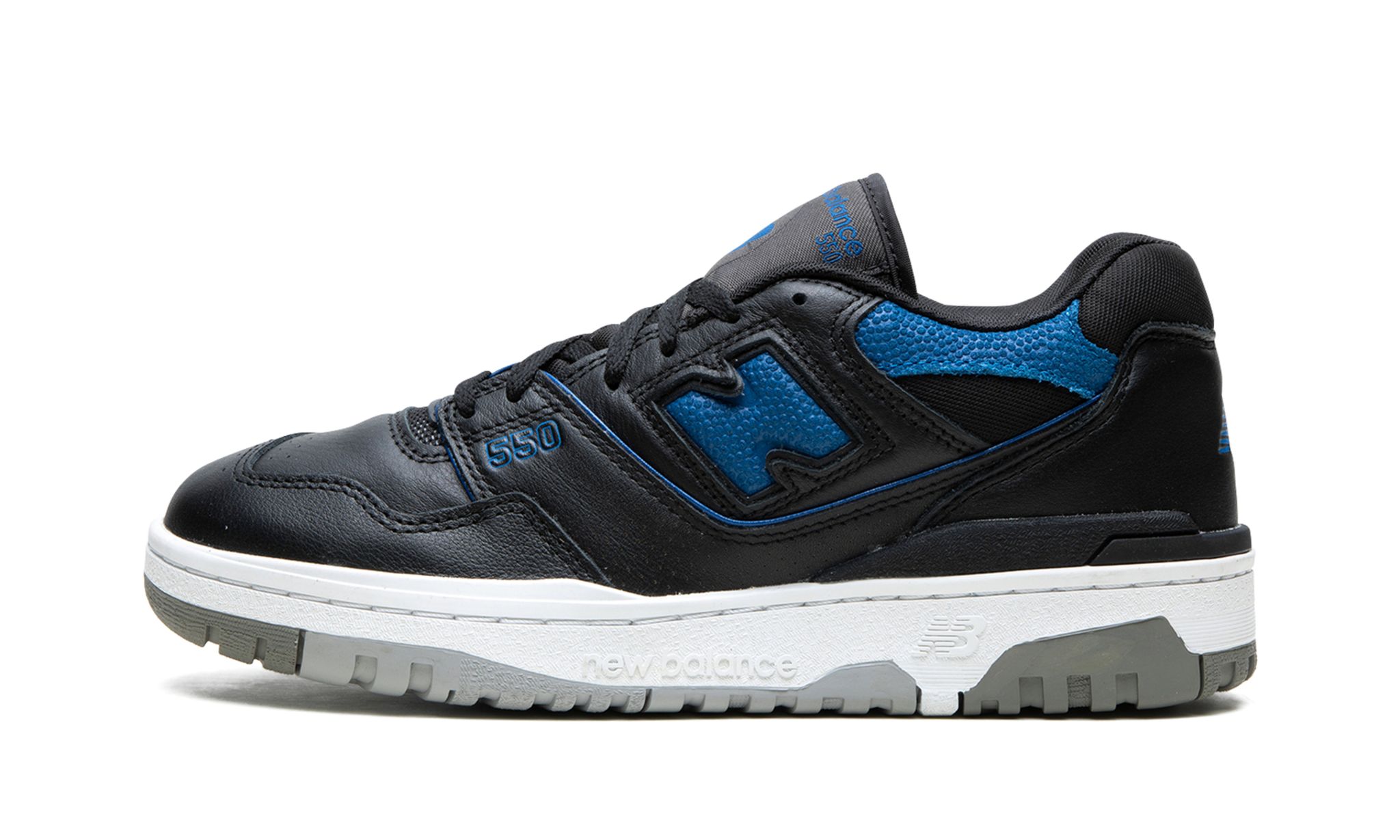 550 'Black Blue Groove'