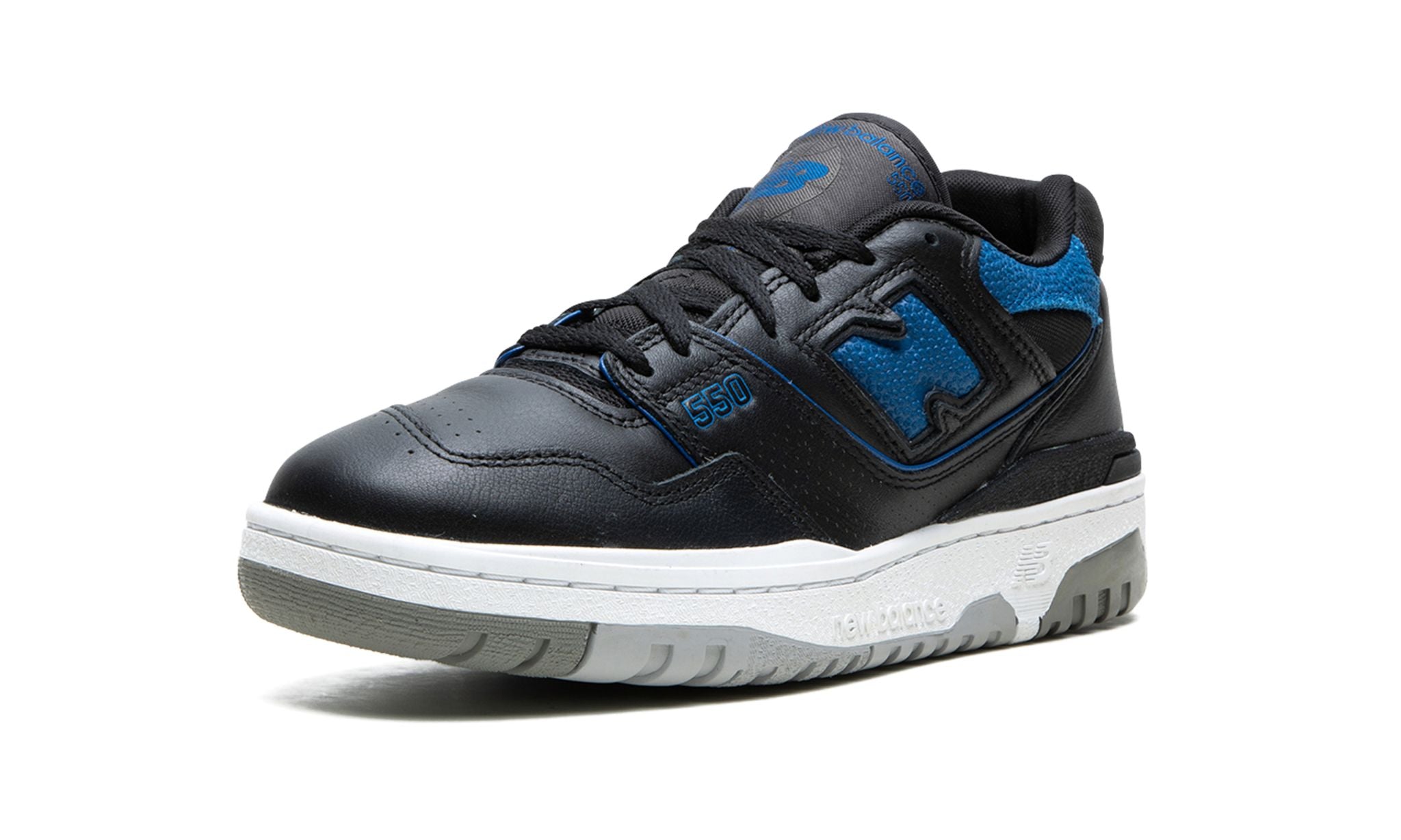 550 'Black Blue Groove'