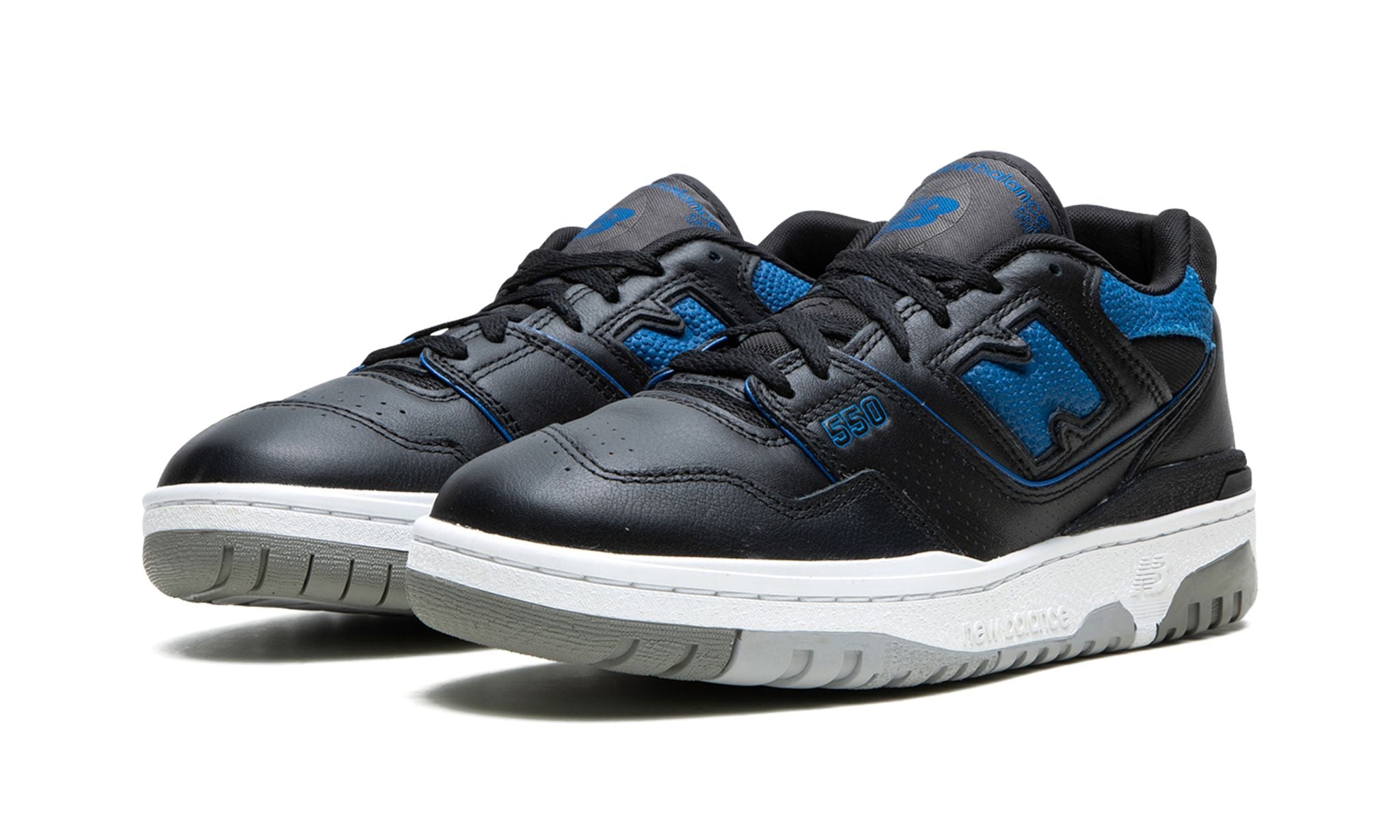 550 'Black Blue Groove'