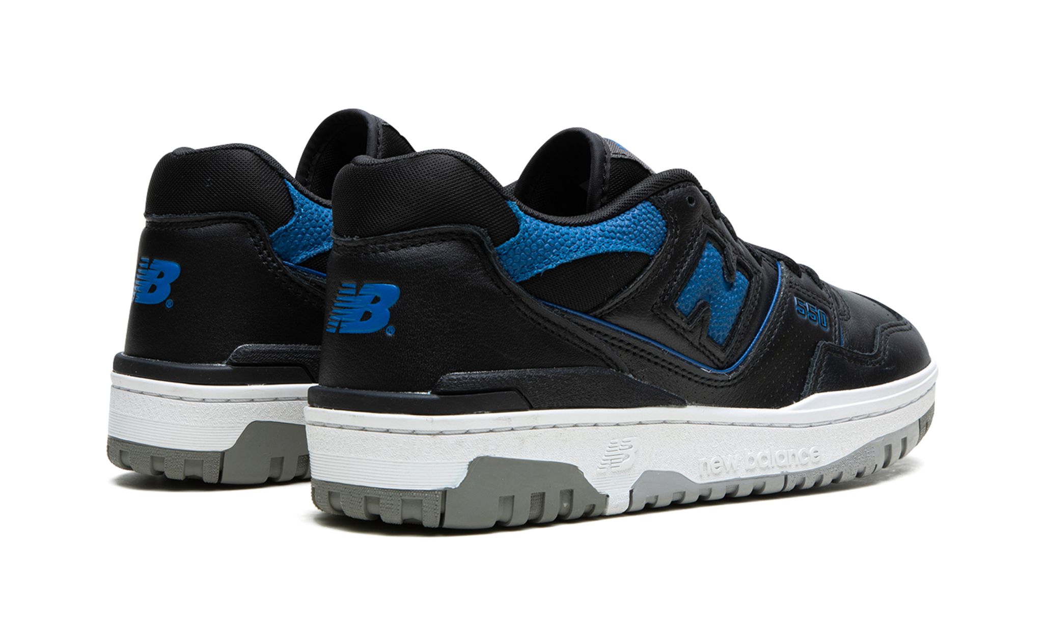 550 'Black Blue Groove'
