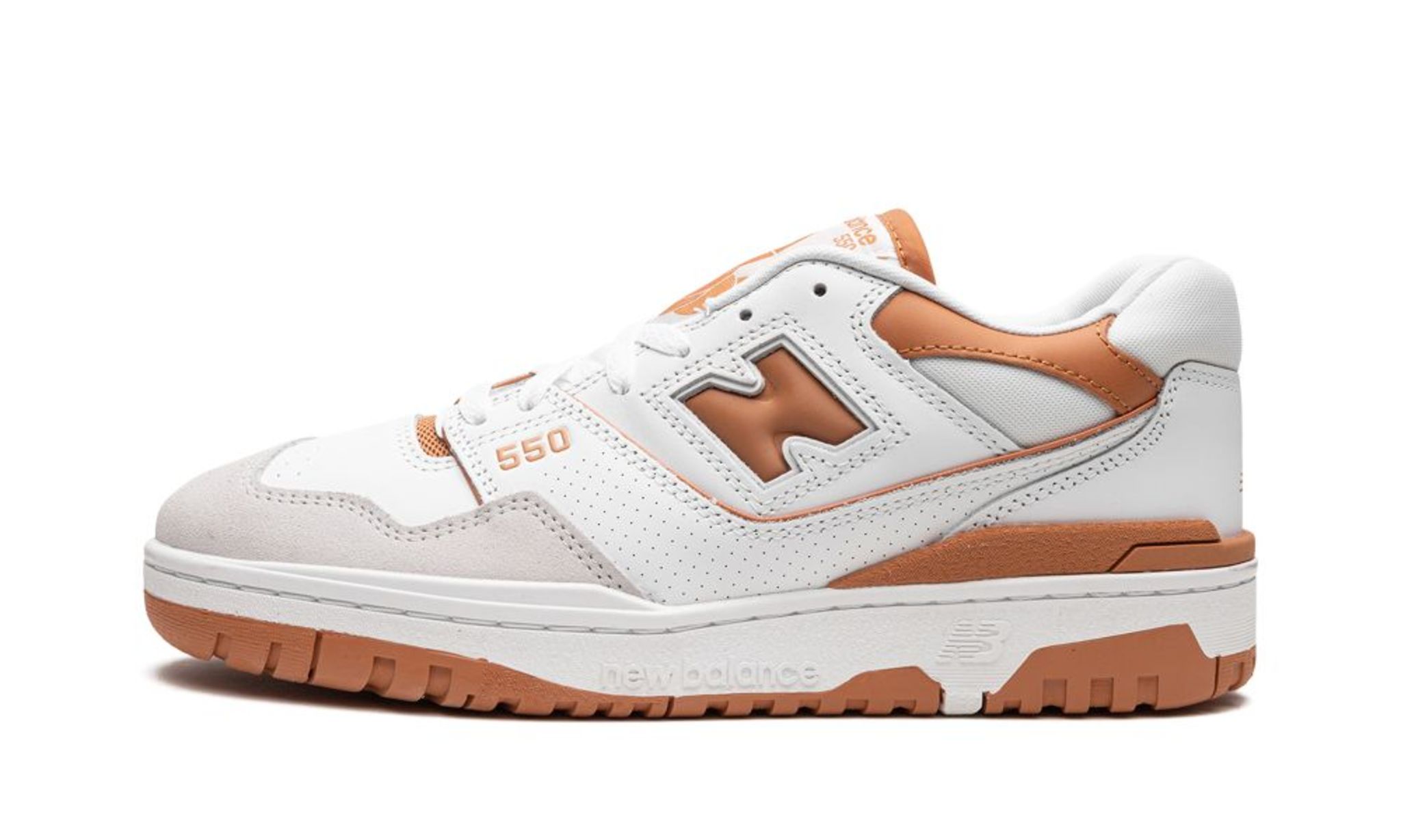 550 'Burnt Orange'