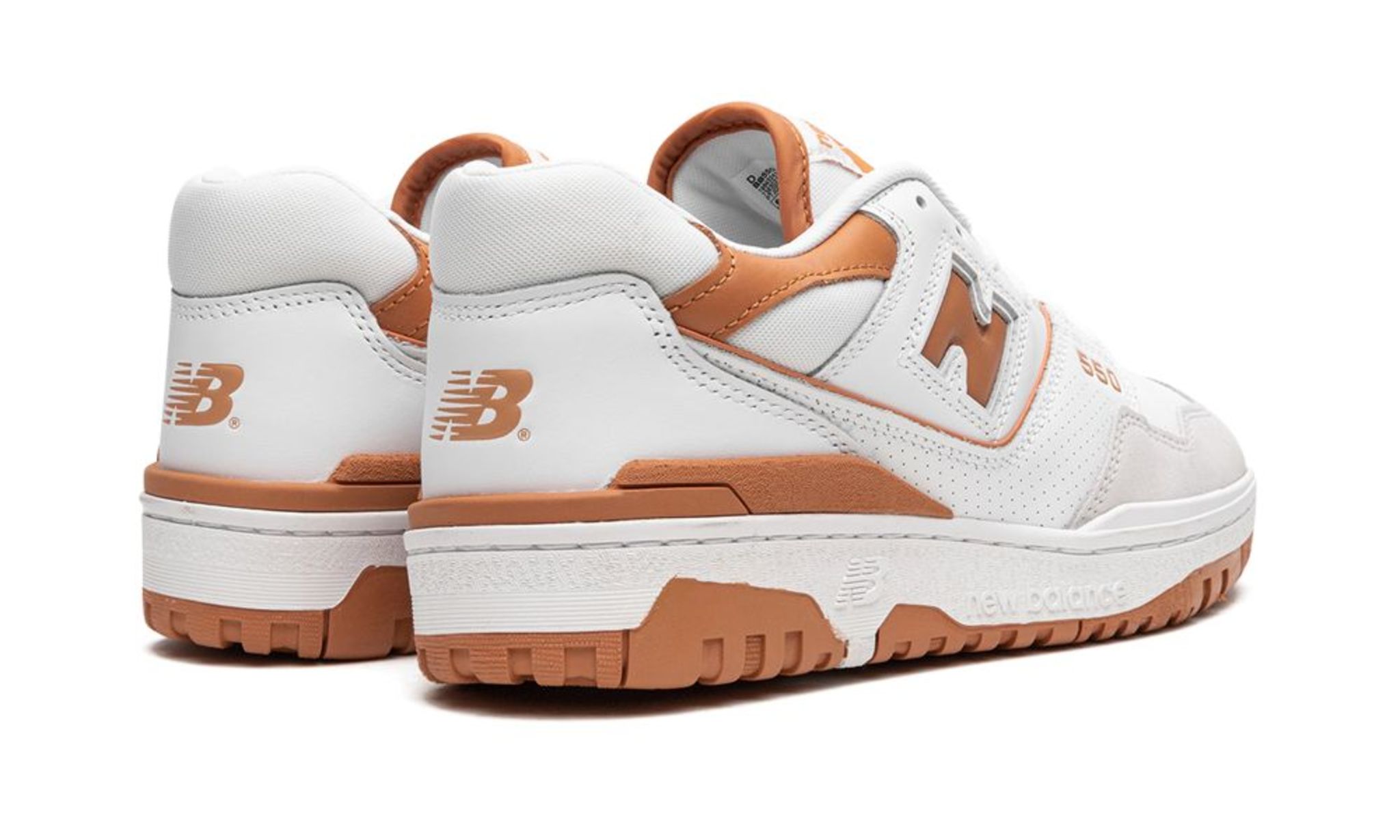 550 'Burnt Orange'