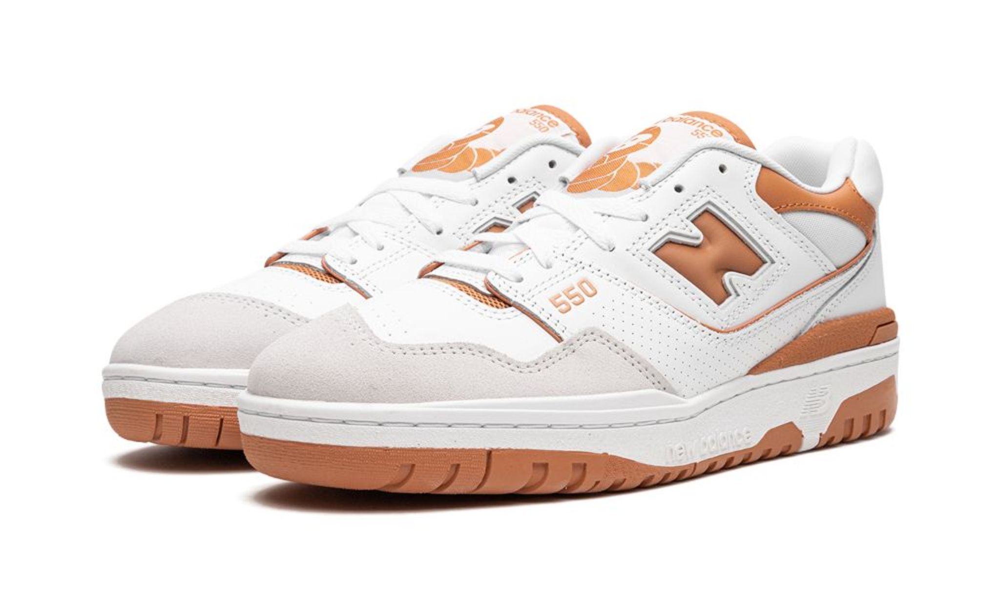 550 'Burnt Orange'