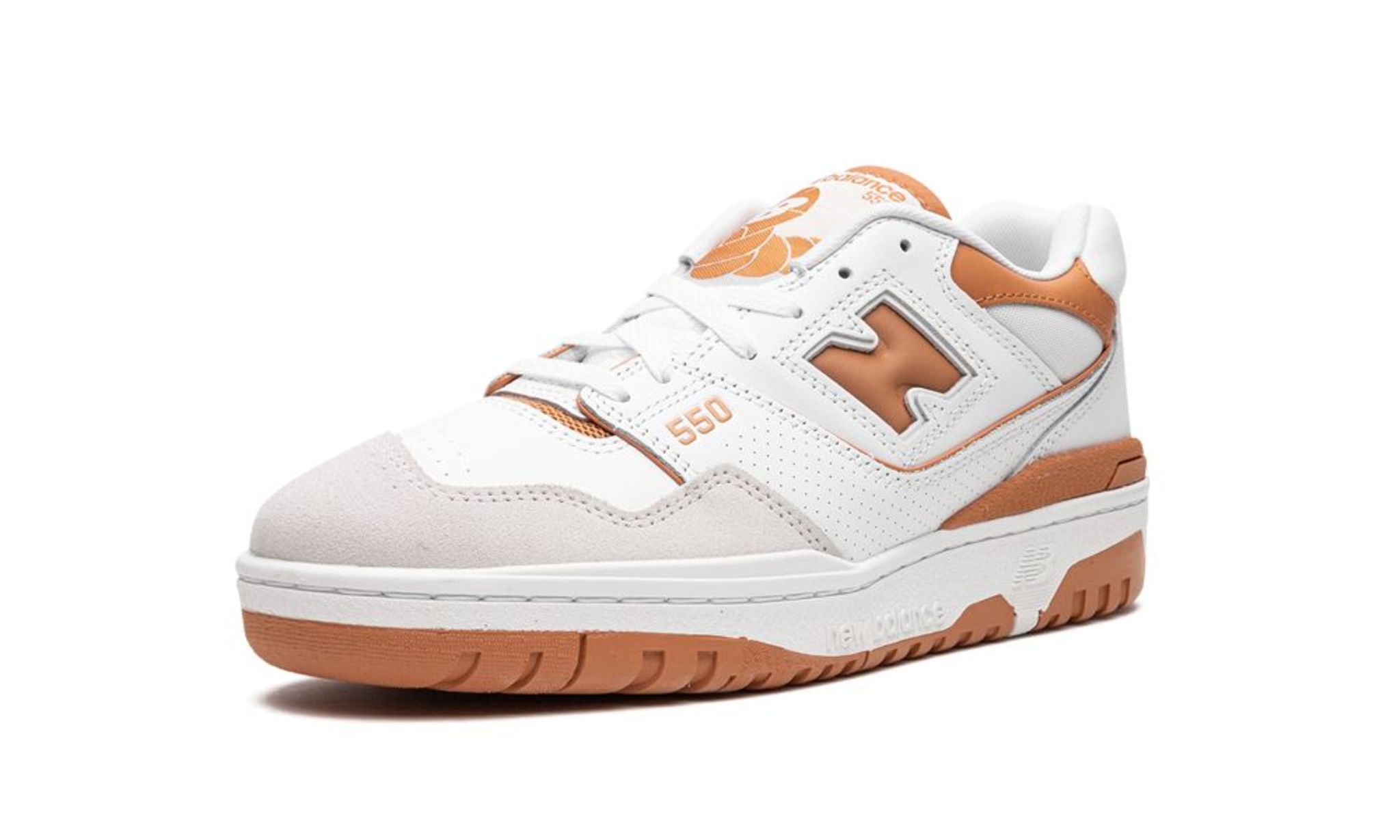 550 'Burnt Orange'