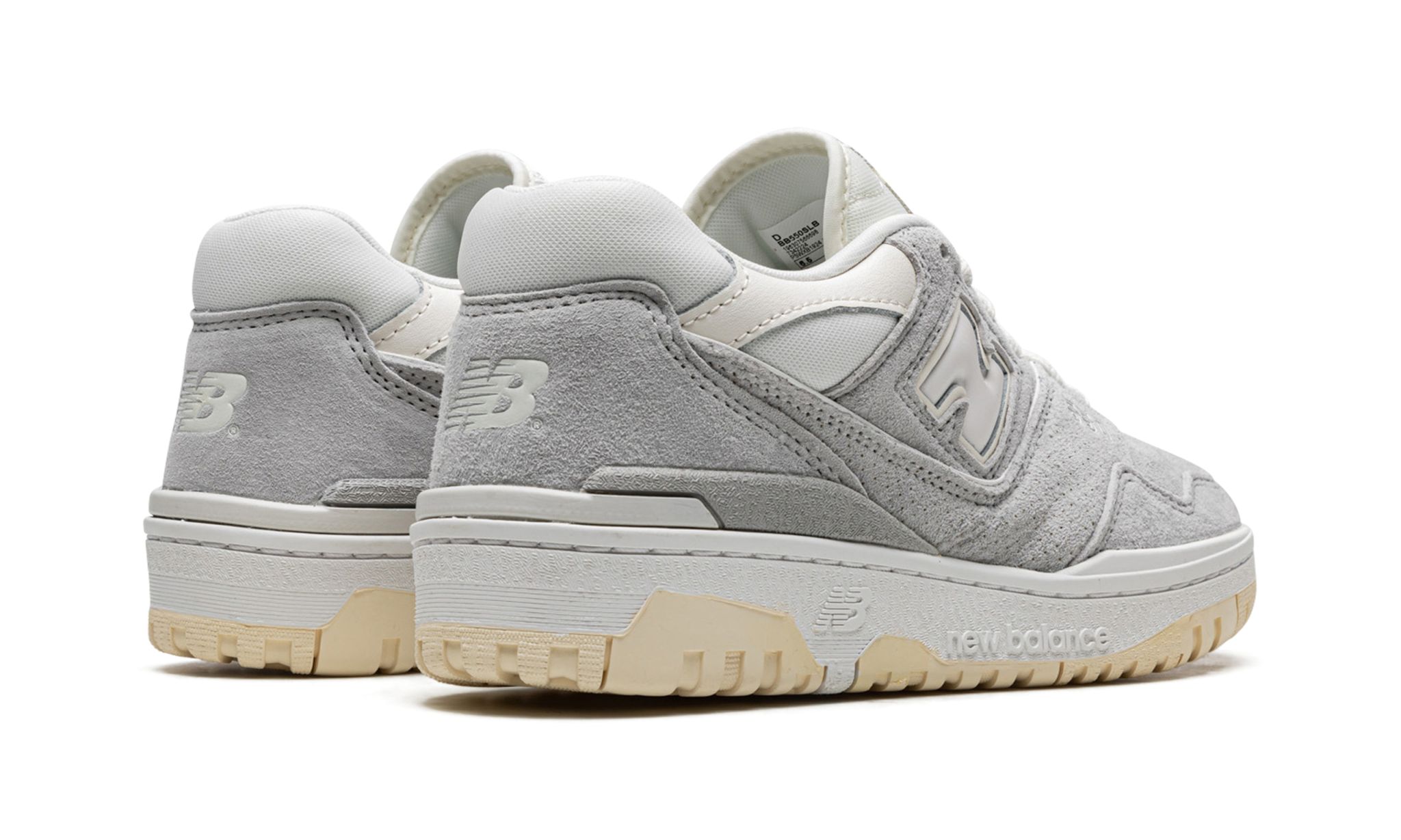550 'Rain Cloud Sea Salt'