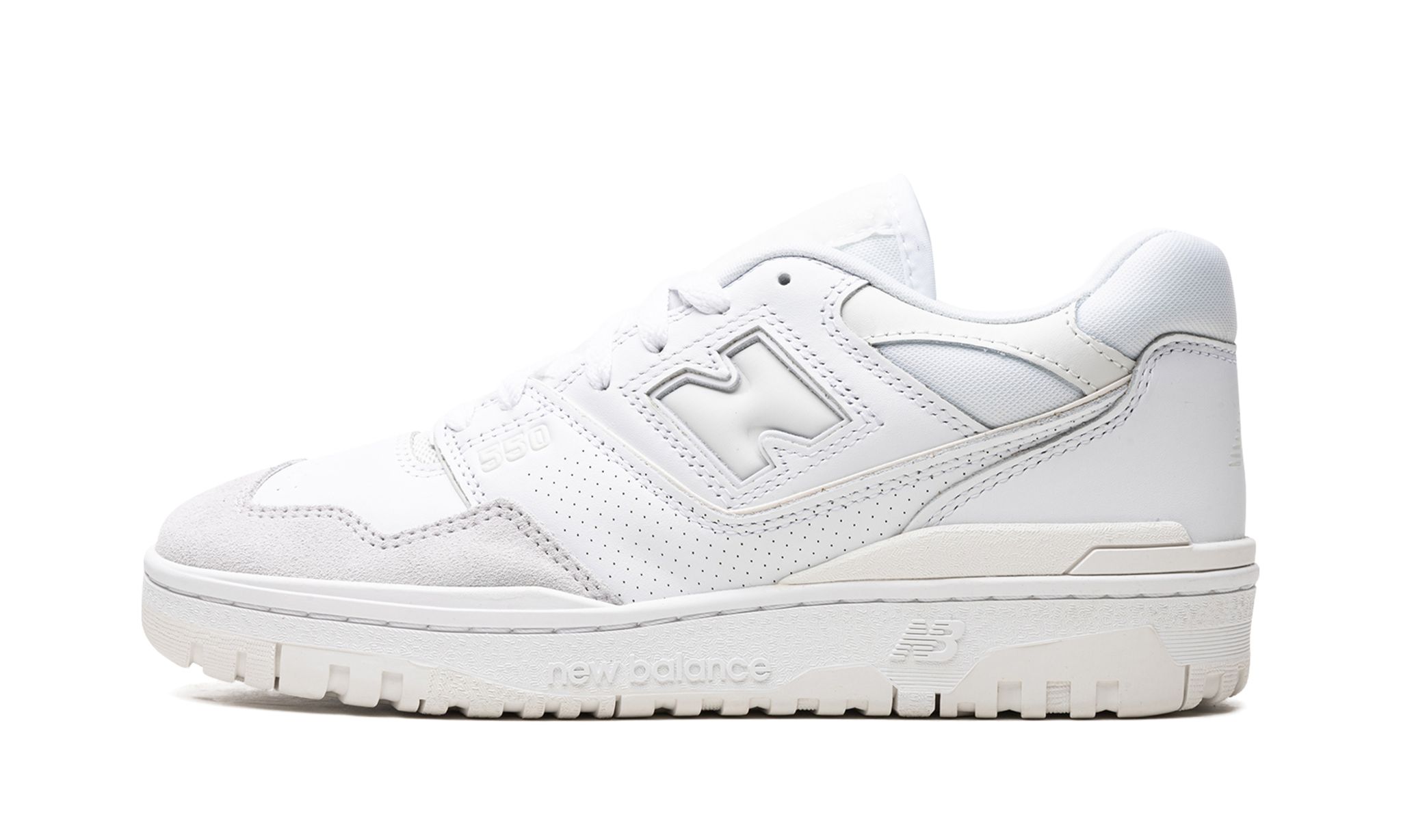 550 'White Reflection'