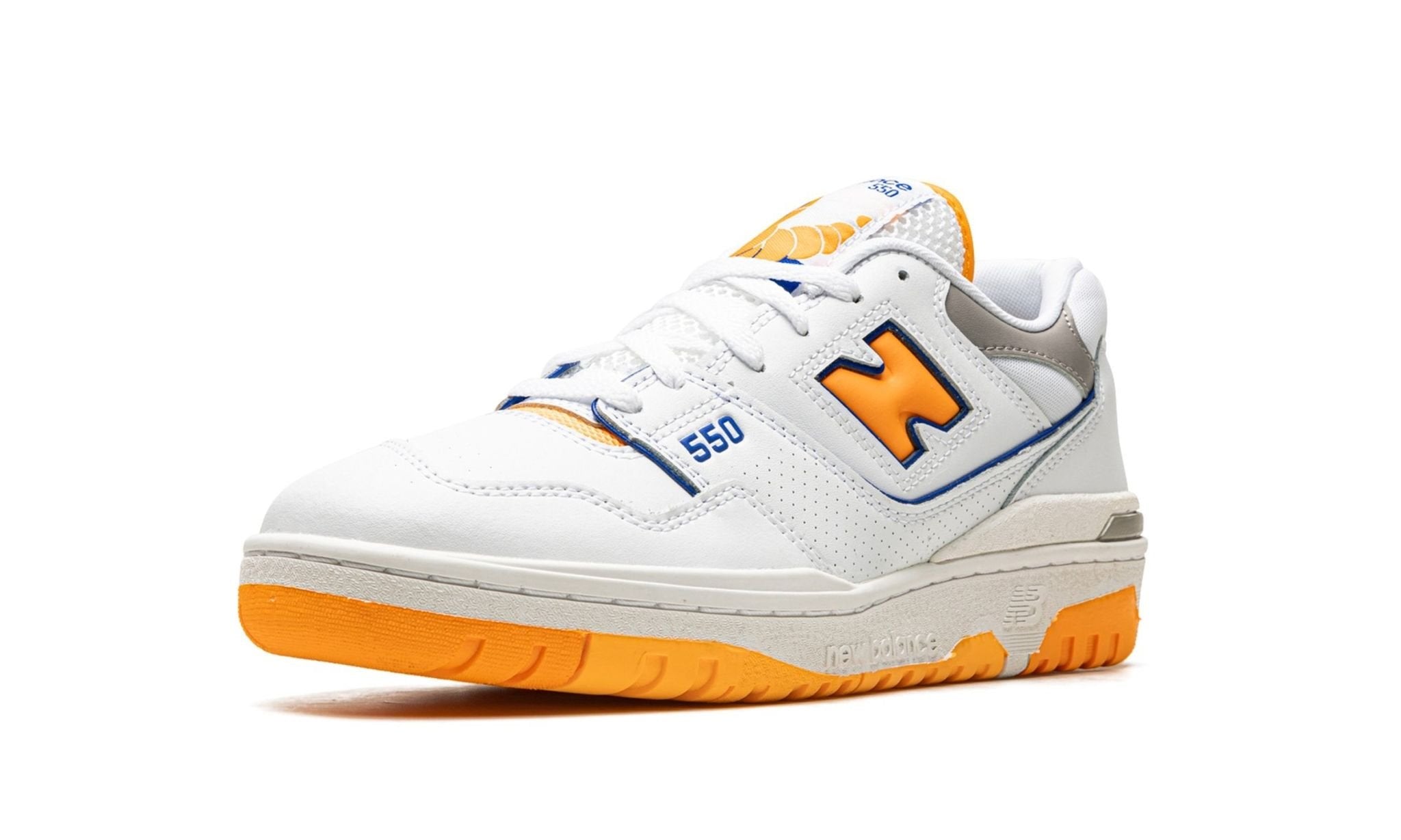 550 'Lakers Pack - Vibrant Orange'