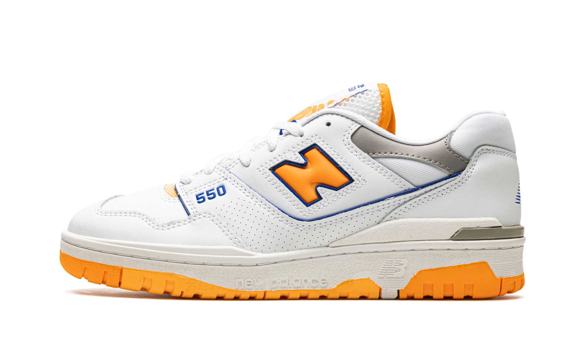 550 'Lakers Pack - Vibrant Orange'