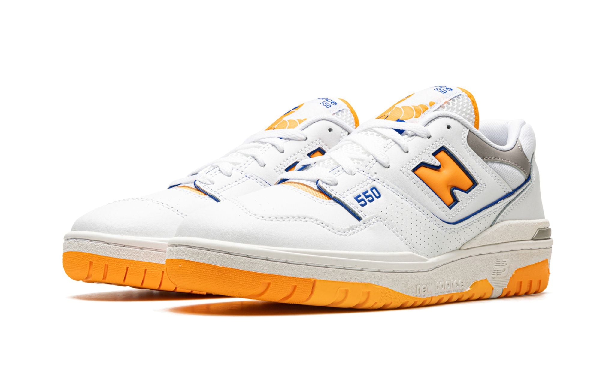550 'Lakers Pack - Vibrant Orange'