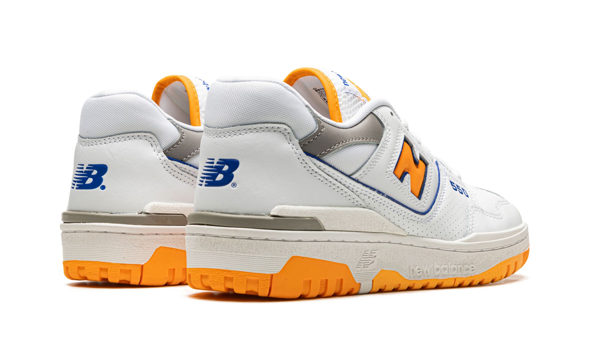 550 'Lakers Pack - Vibrant Orange'