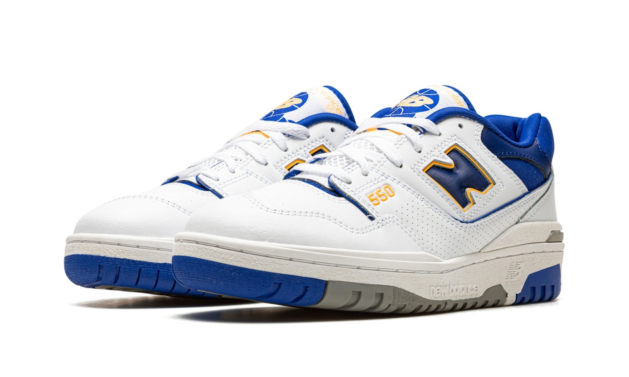 550 'Lakers Pack - Infinity Blue'