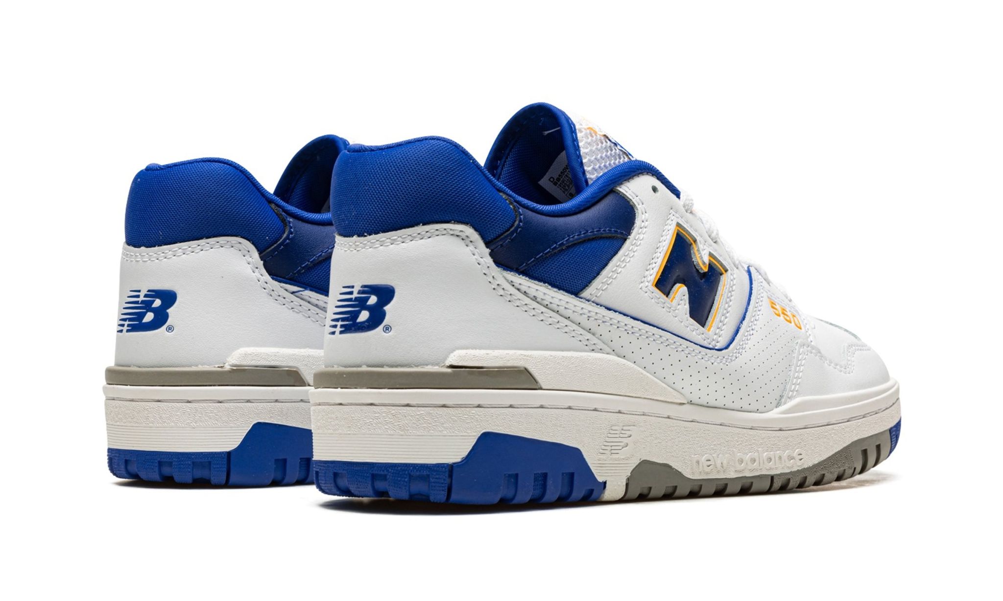 550 'Lakers Pack - Infinity Blue'